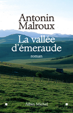 Couverture du livre La Vallée d'émeraude