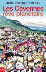Couverture du livre Les Cévennes, rêve planétaire