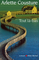 Couverture du livre Tout là-bas