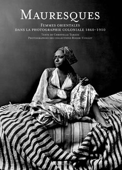 Couverture du livre Mauresques