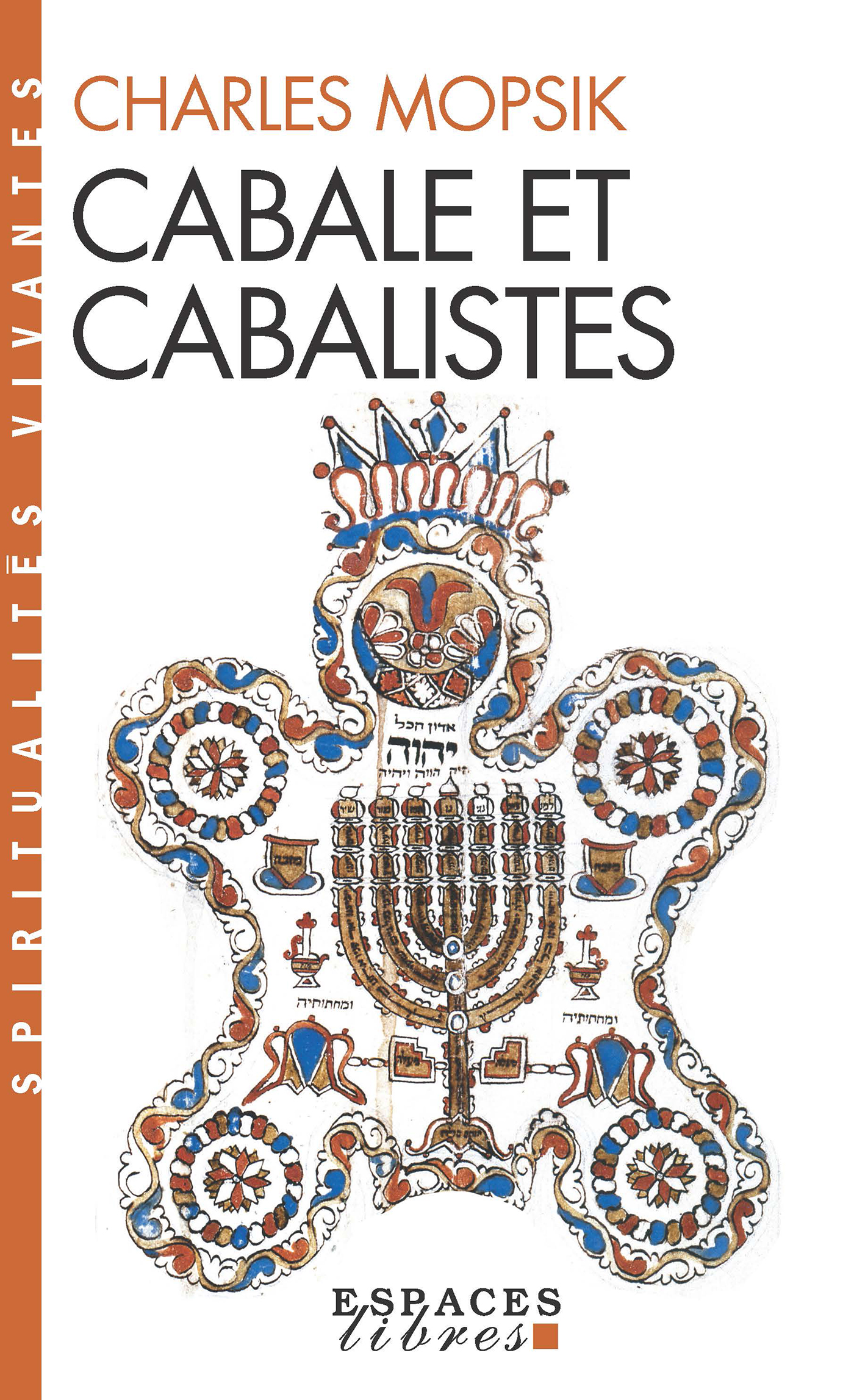 Couverture du livre Cabale et cabalistes