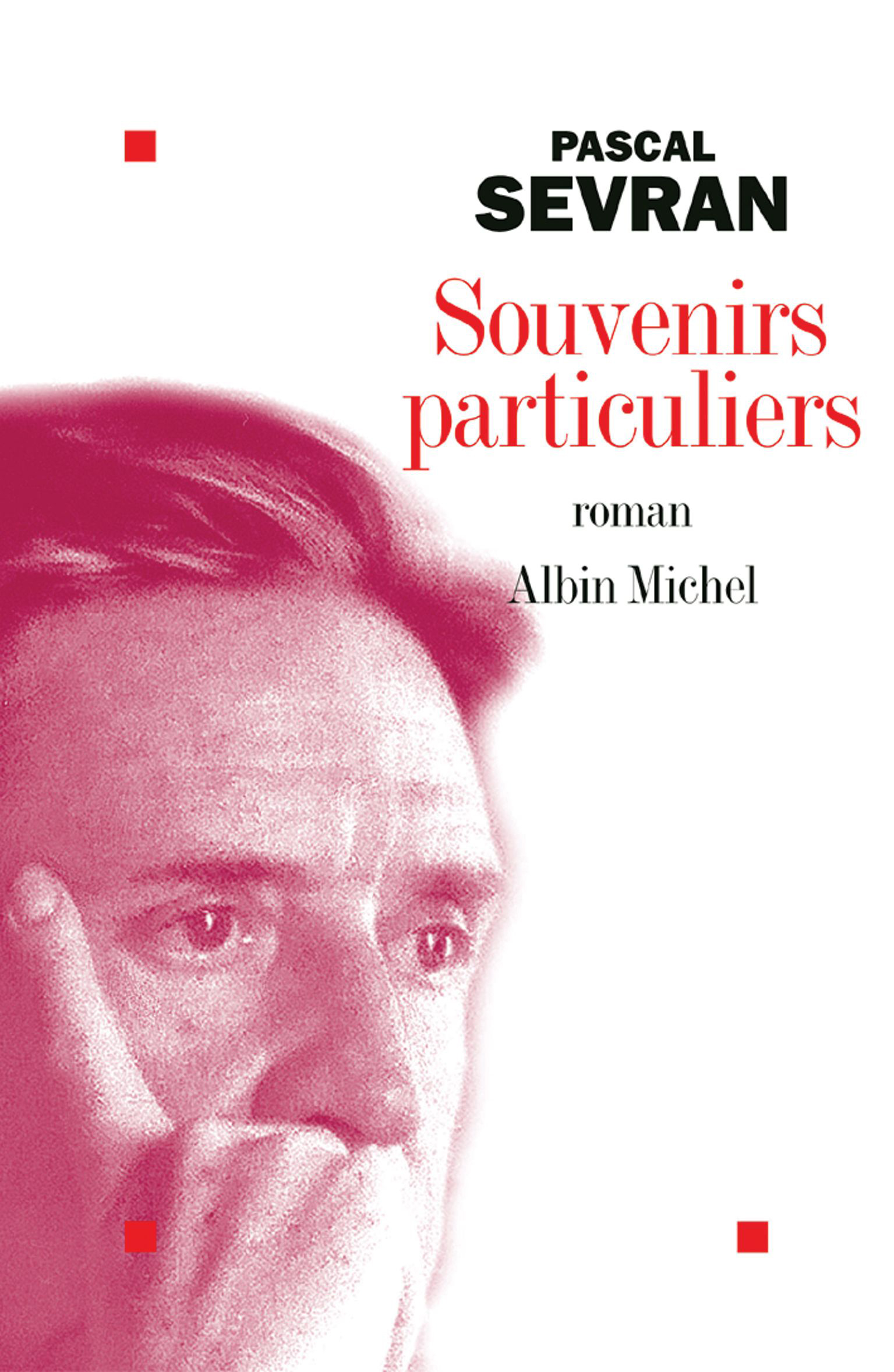 Couverture du livre Souvenirs particuliers