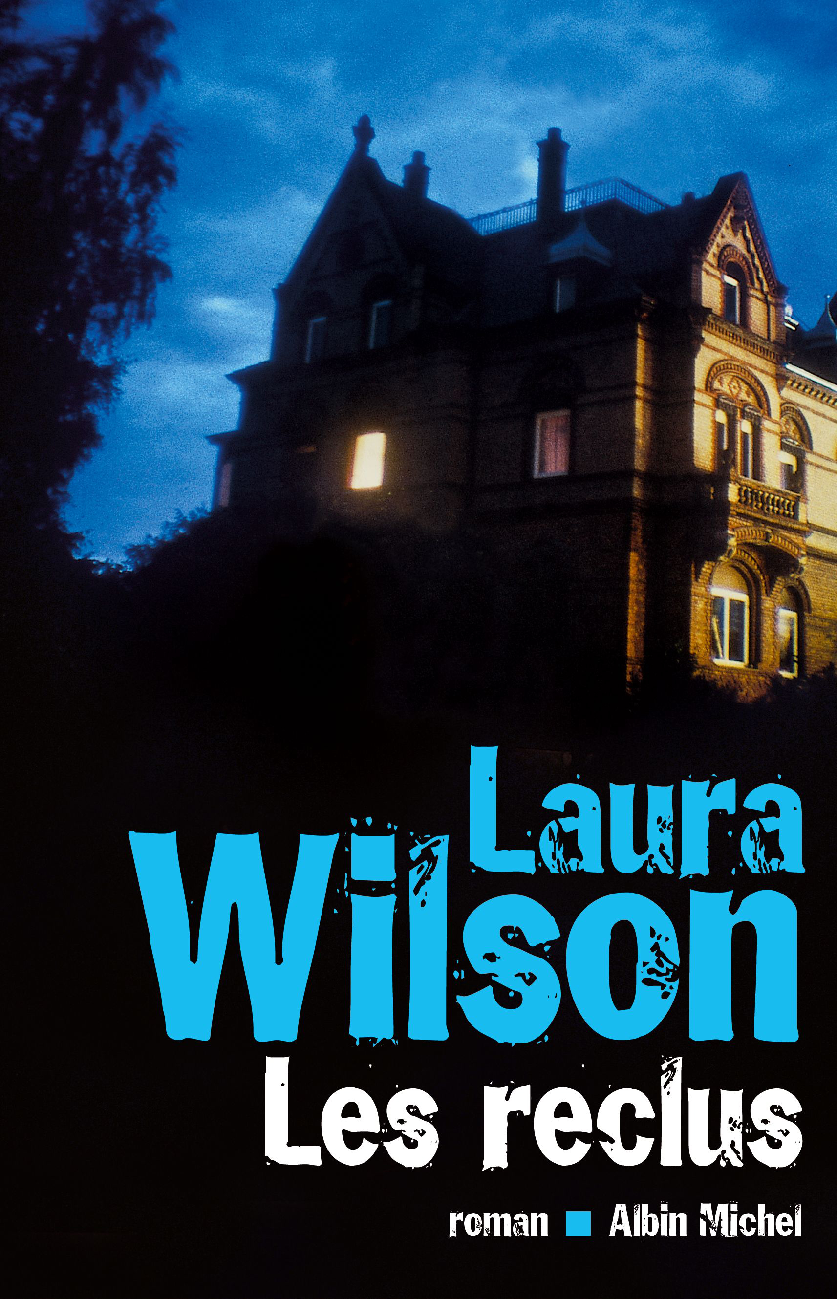 Couverture du livre Les Reclus