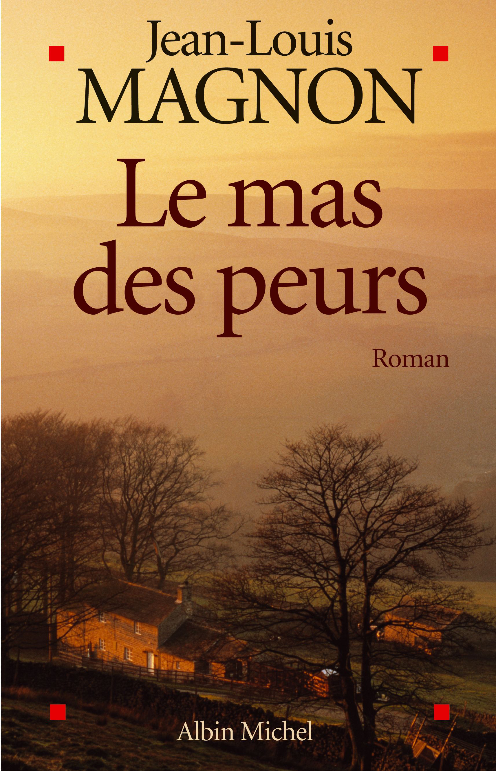 Couverture du livre Le Mas des peurs