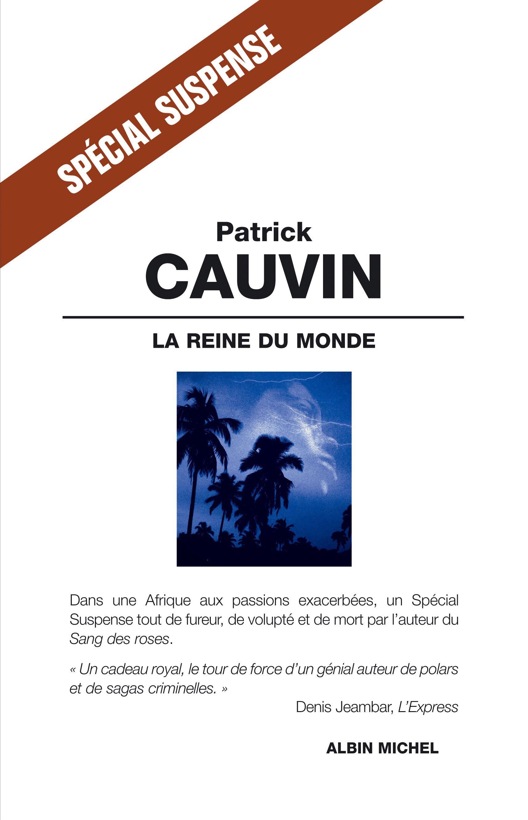 Couverture du livre La Reine du monde