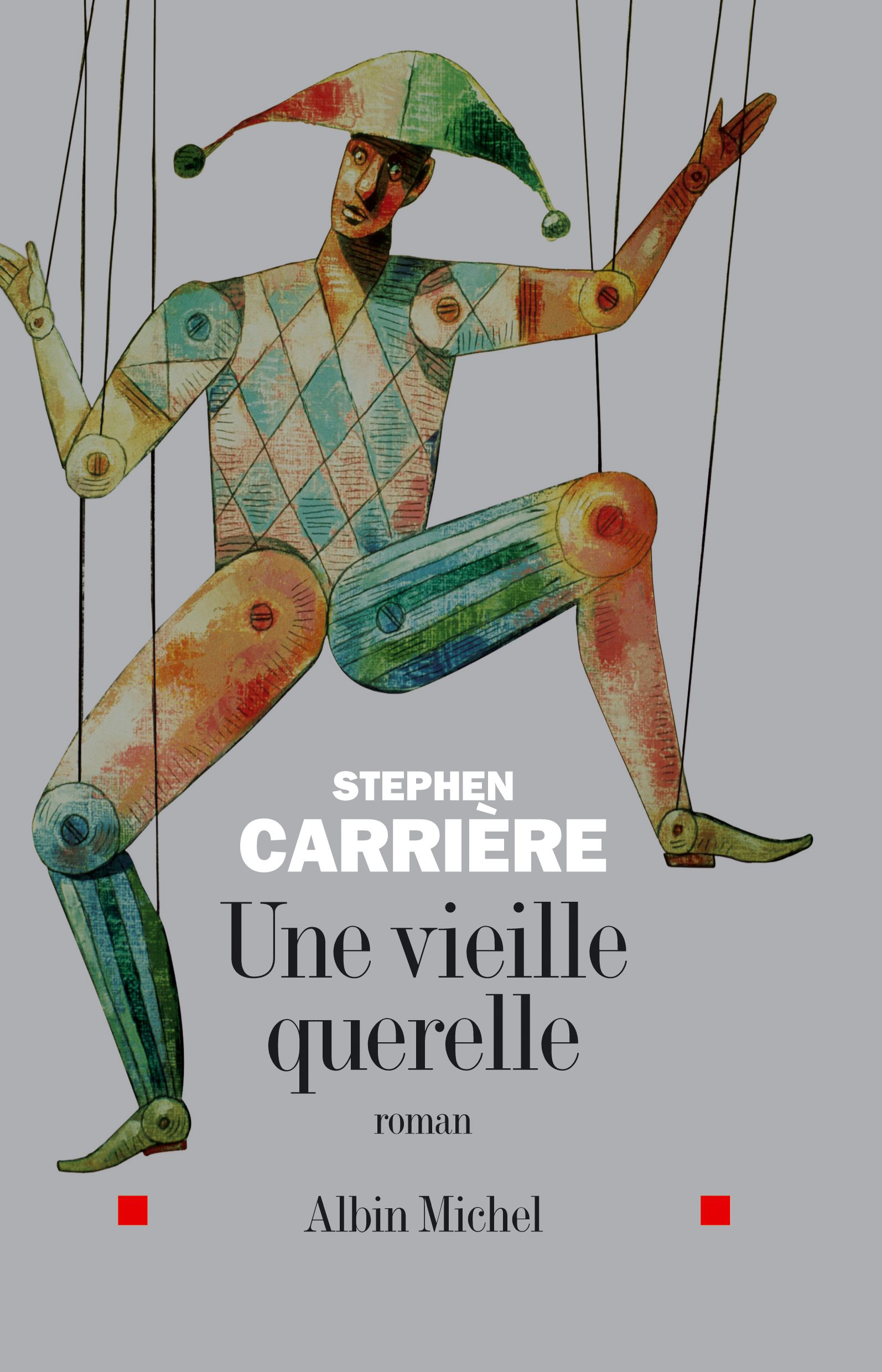 Couverture du livre Une vieille querelle