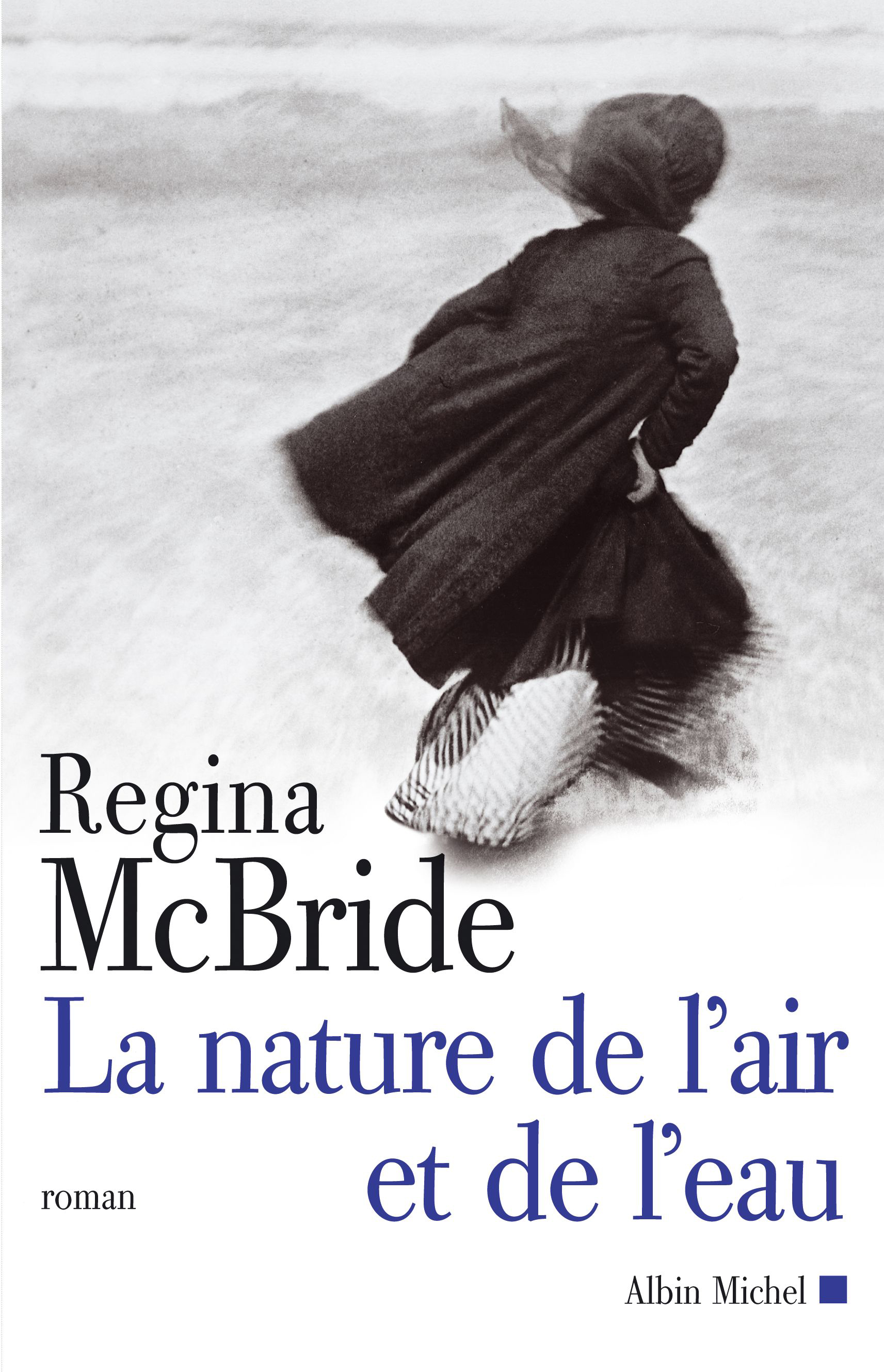 Couverture du livre La Nature de l'air et de l'eau