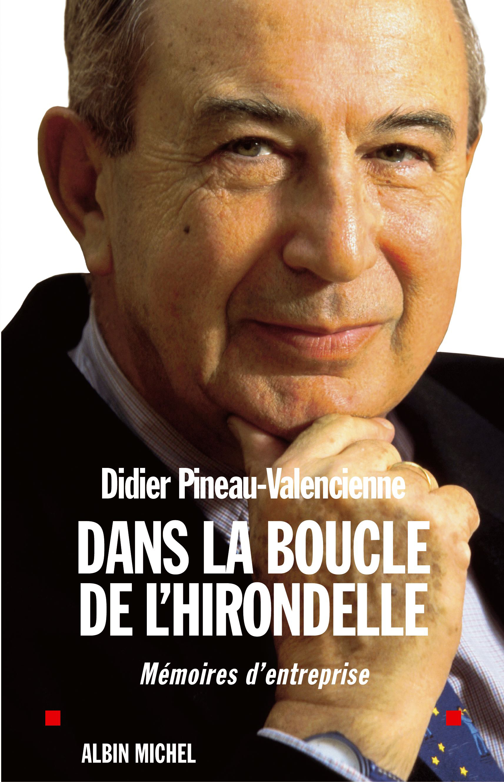 Couverture du livre Dans la boucle de l'hirondelle