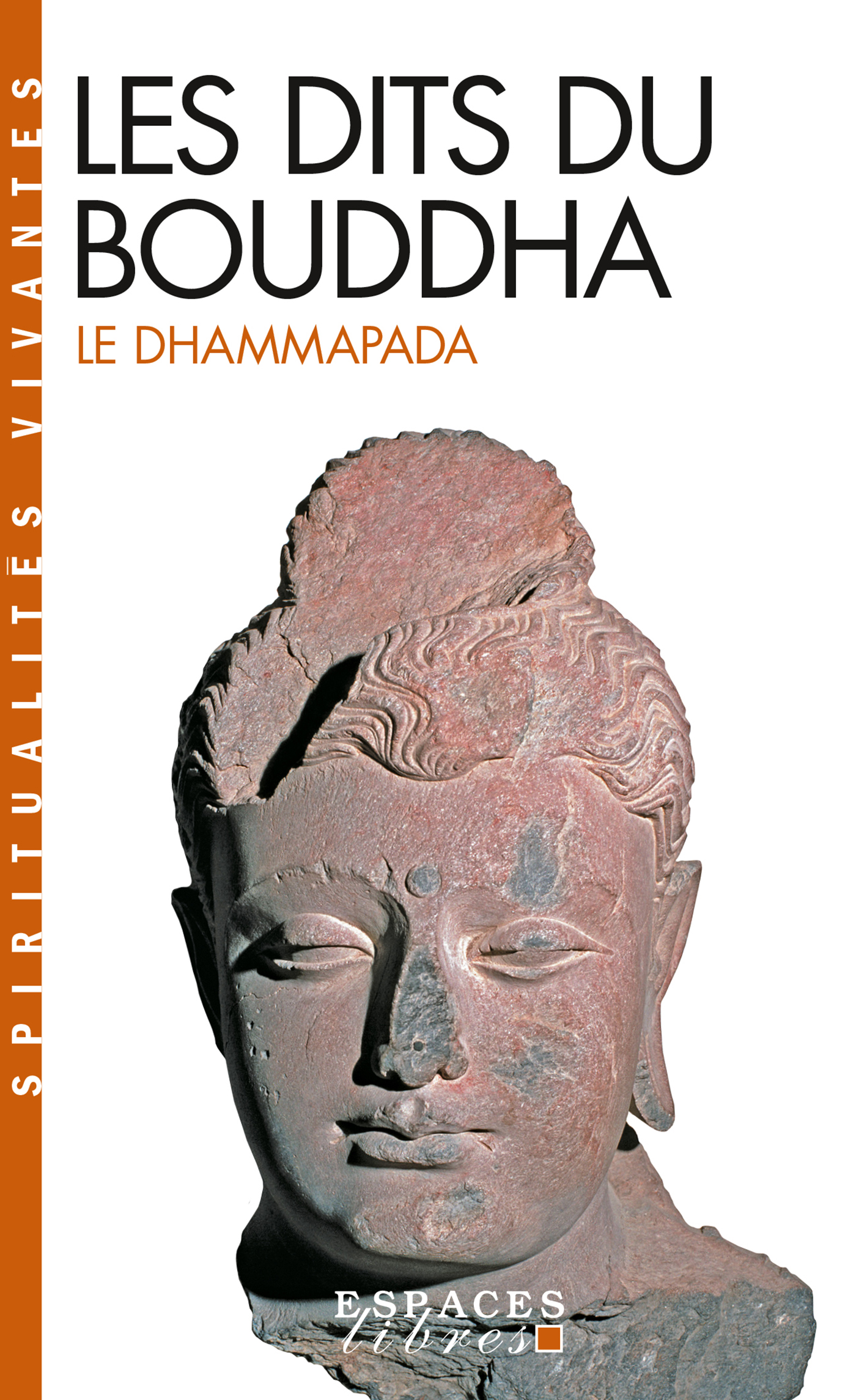 Couverture du livre Les Dits du Bouddha