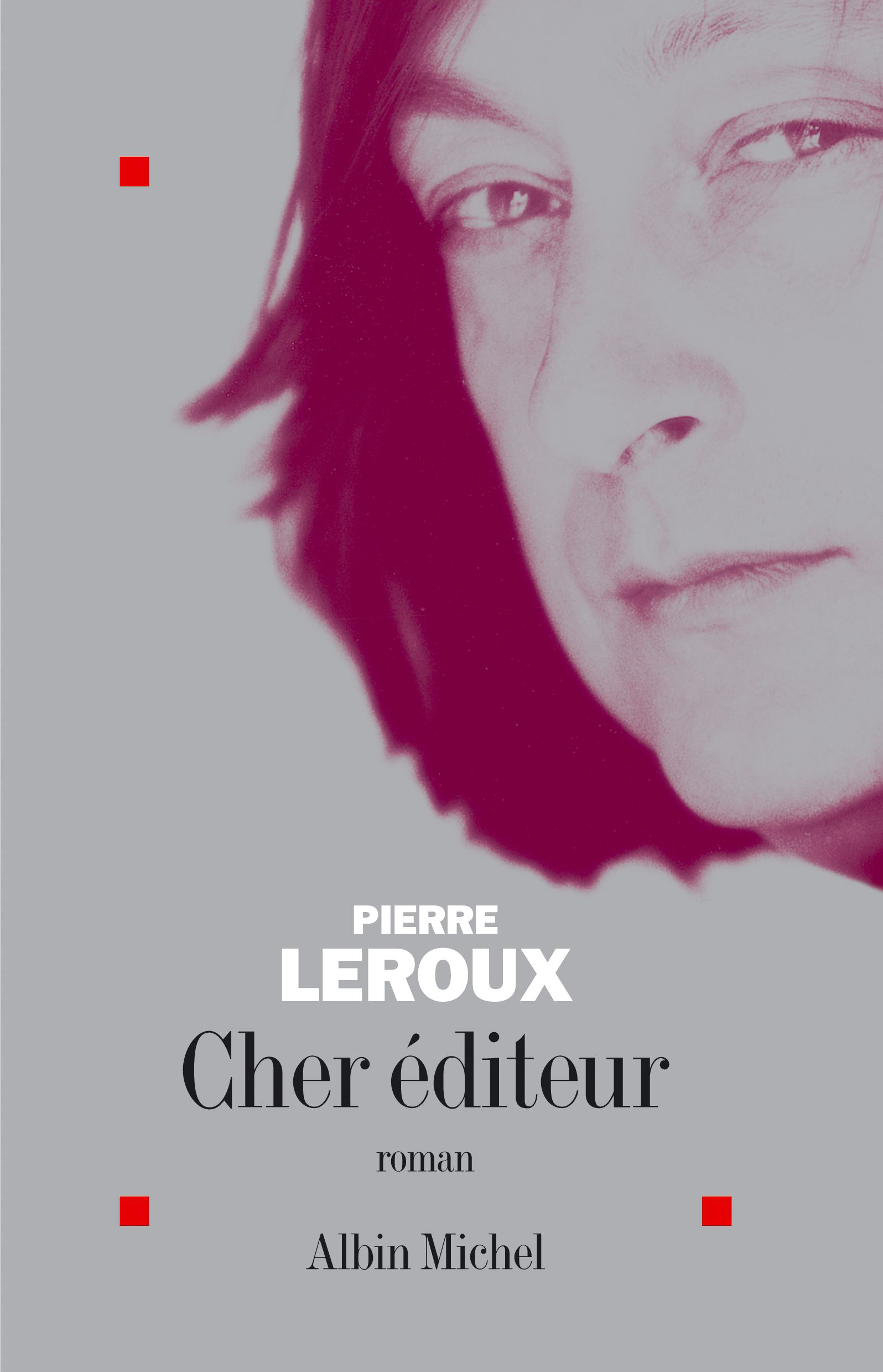 Couverture du livre Cher éditeur
