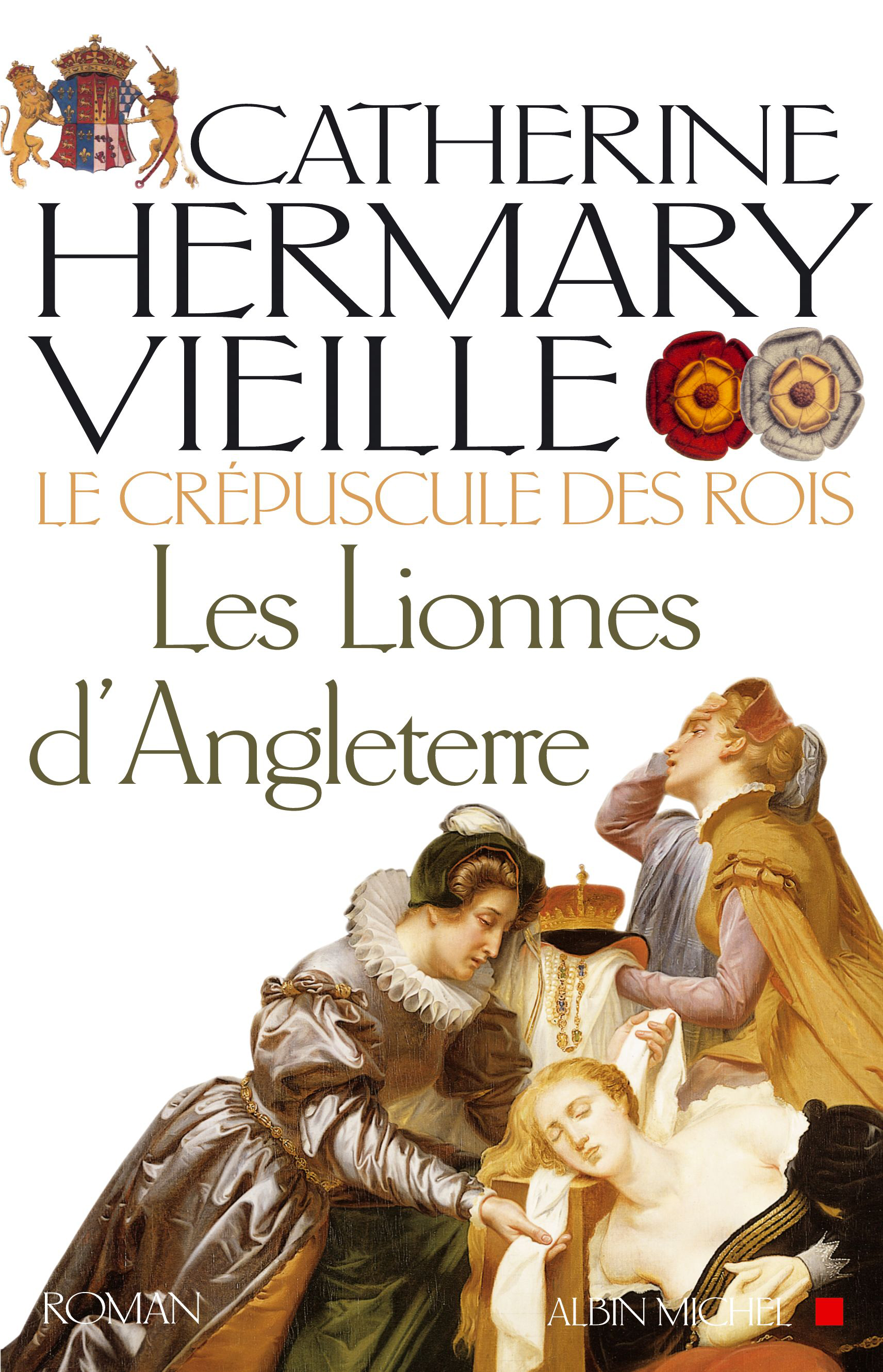 Couverture du livre Le Crépuscule des rois - tome 3