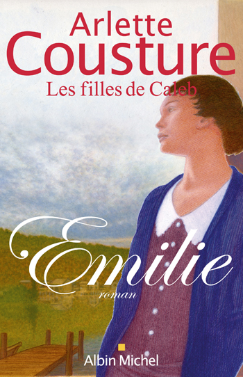 Couverture du livre Emilie