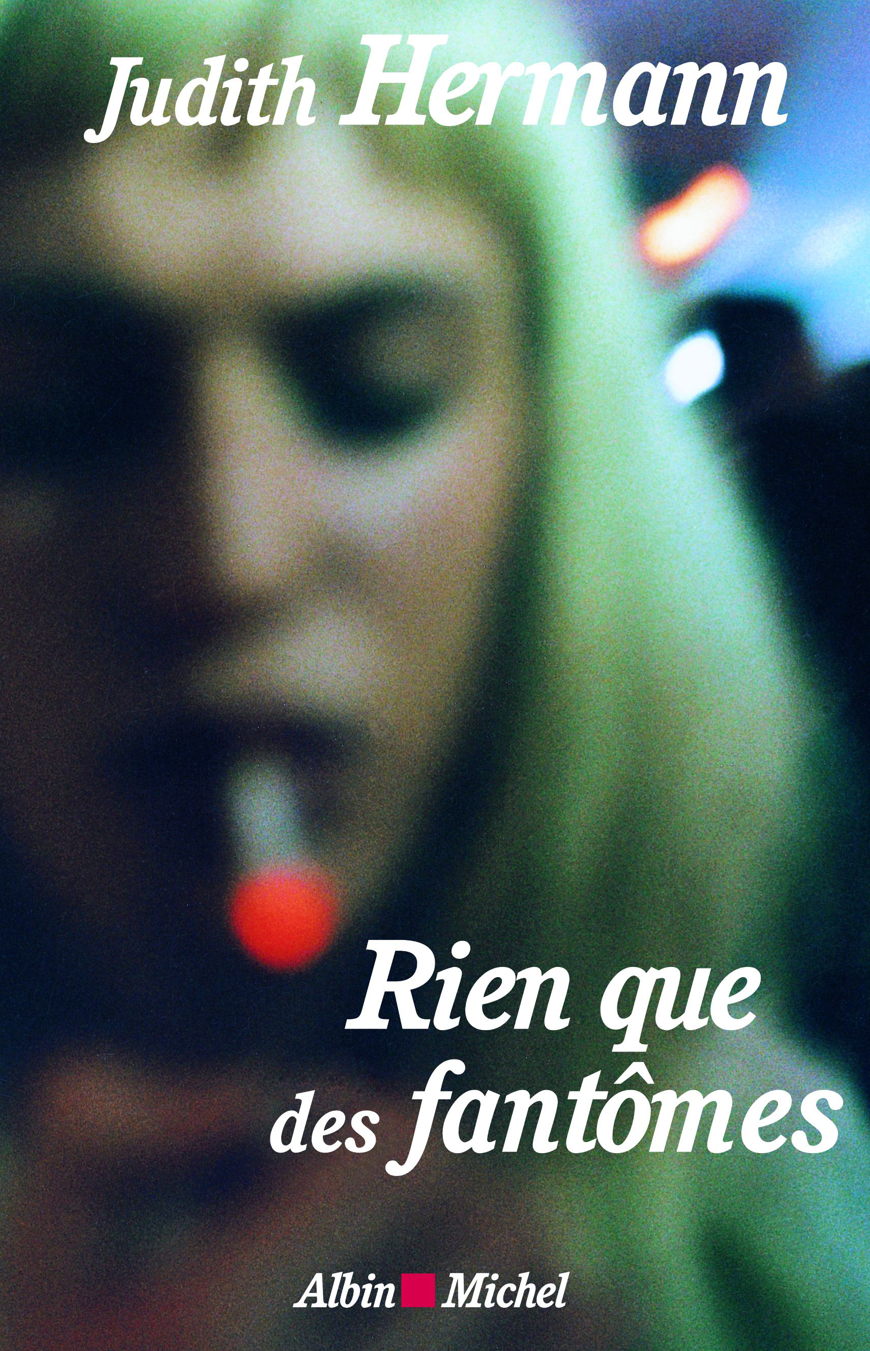 Couverture du livre Rien que des fantômes