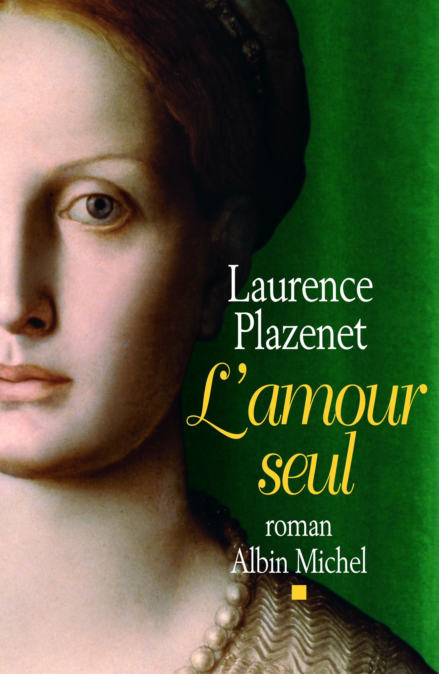 Couverture du livre L'Amour seul