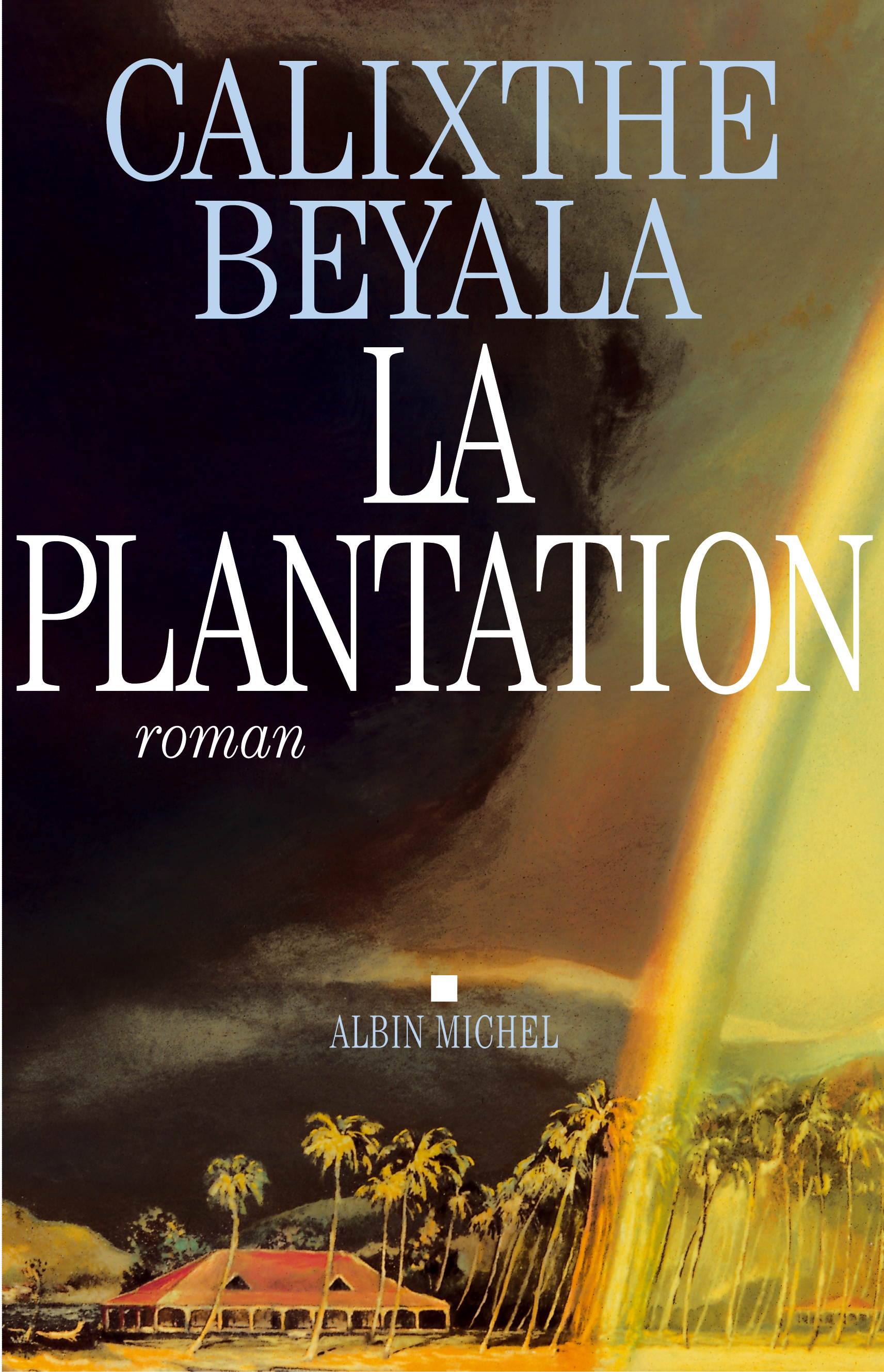 Couverture du livre La Plantation