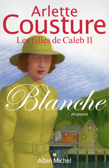 Couverture du livre Blanche