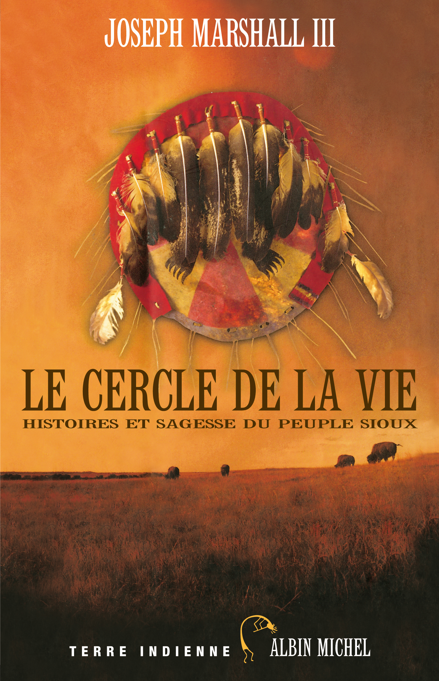 Couverture du livre Le Cercle de la vie
