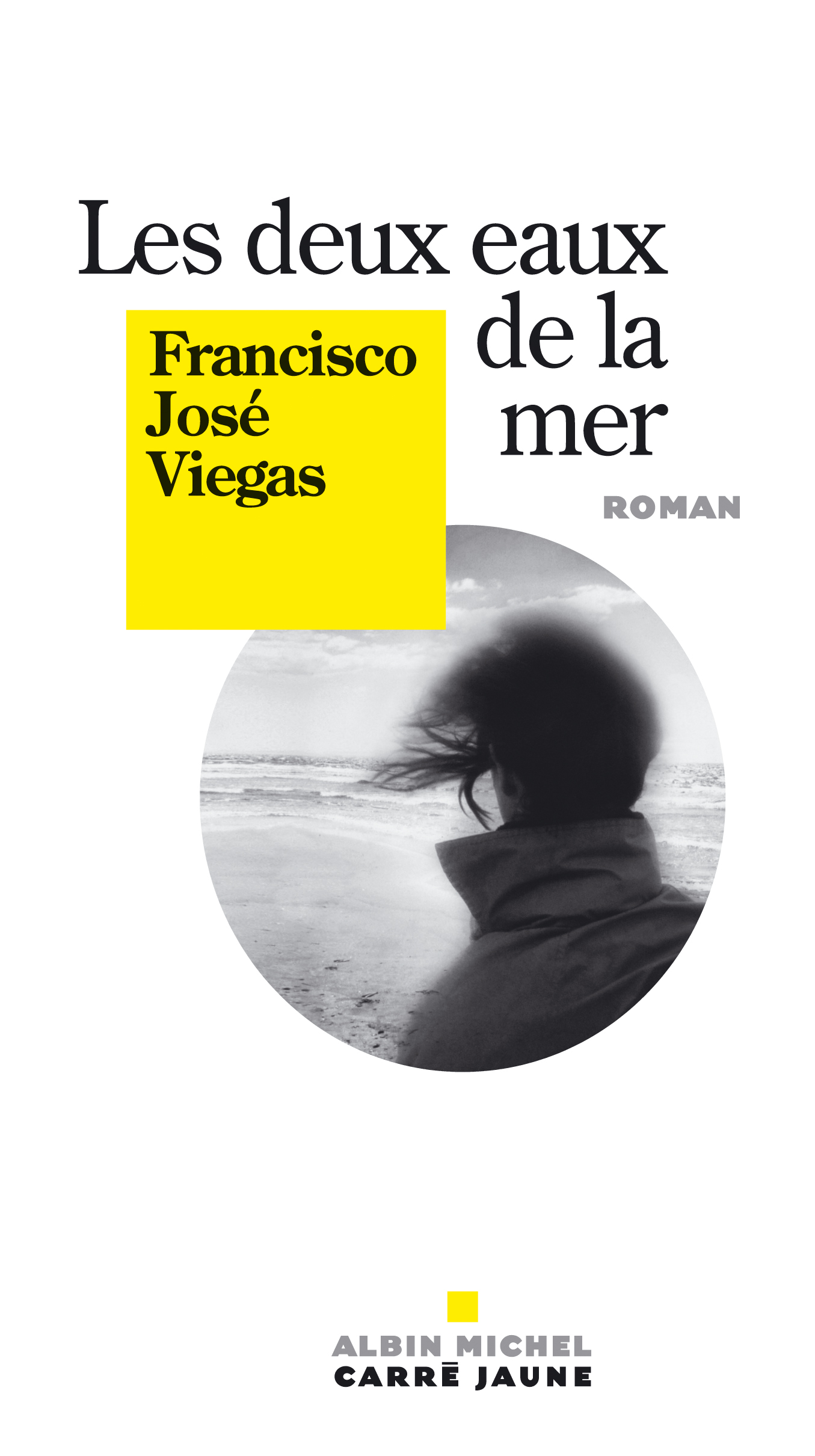 Couverture du livre Les Deux eaux de la mer
