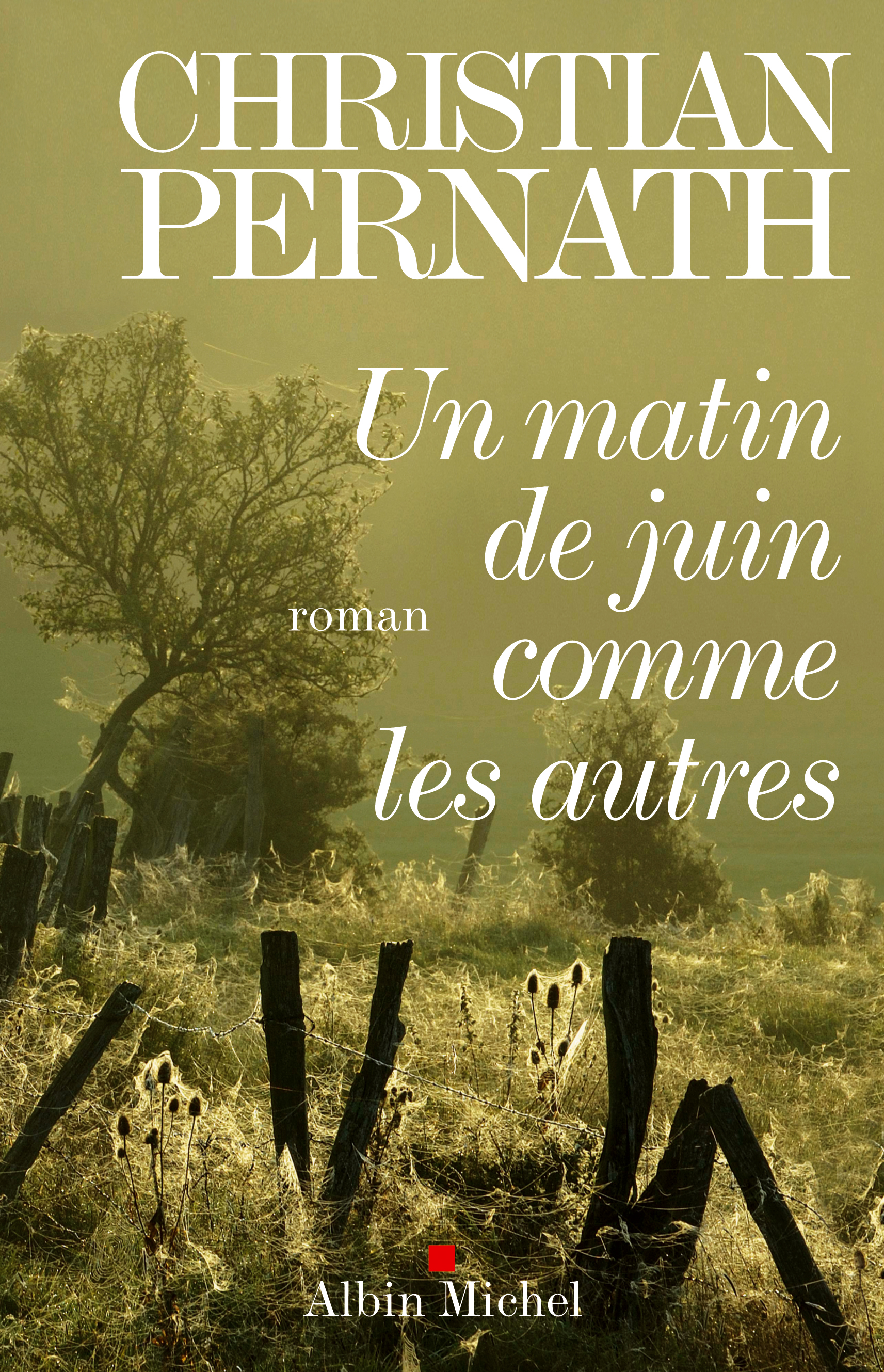 Couverture du livre Un matin de juin comme les autres