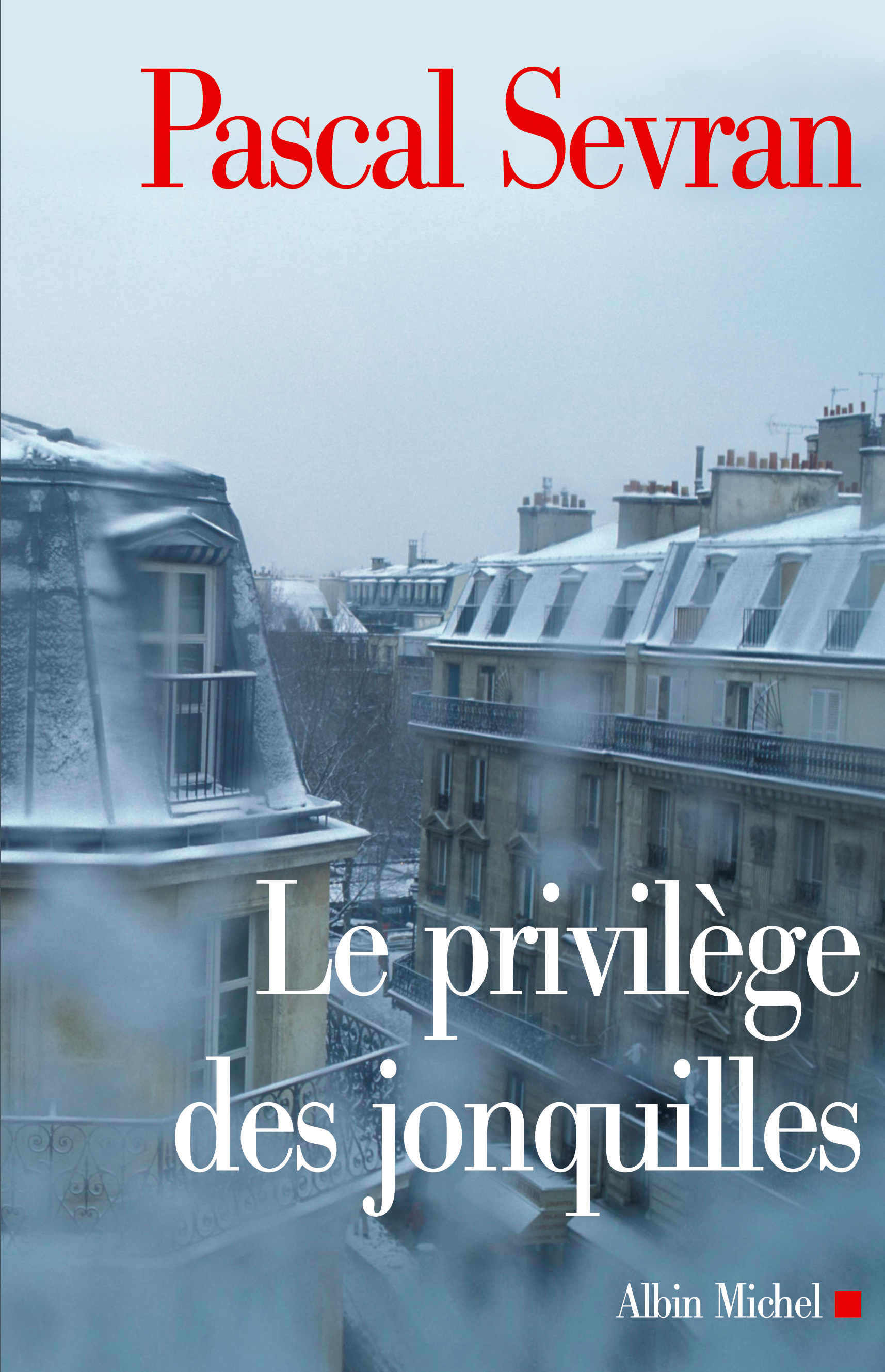 Couverture du livre Le Privilège des jonquilles