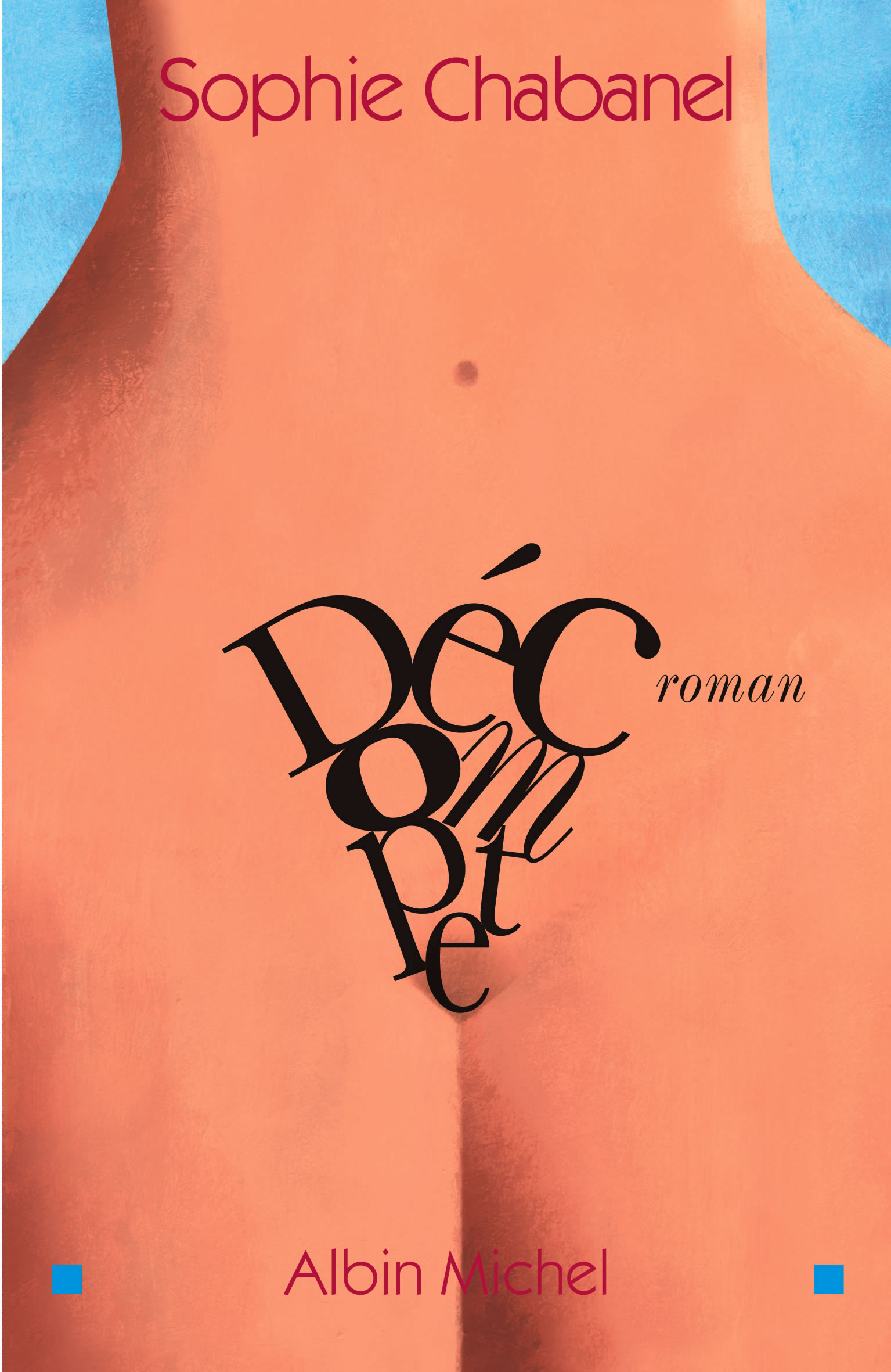Couverture du livre Décompte