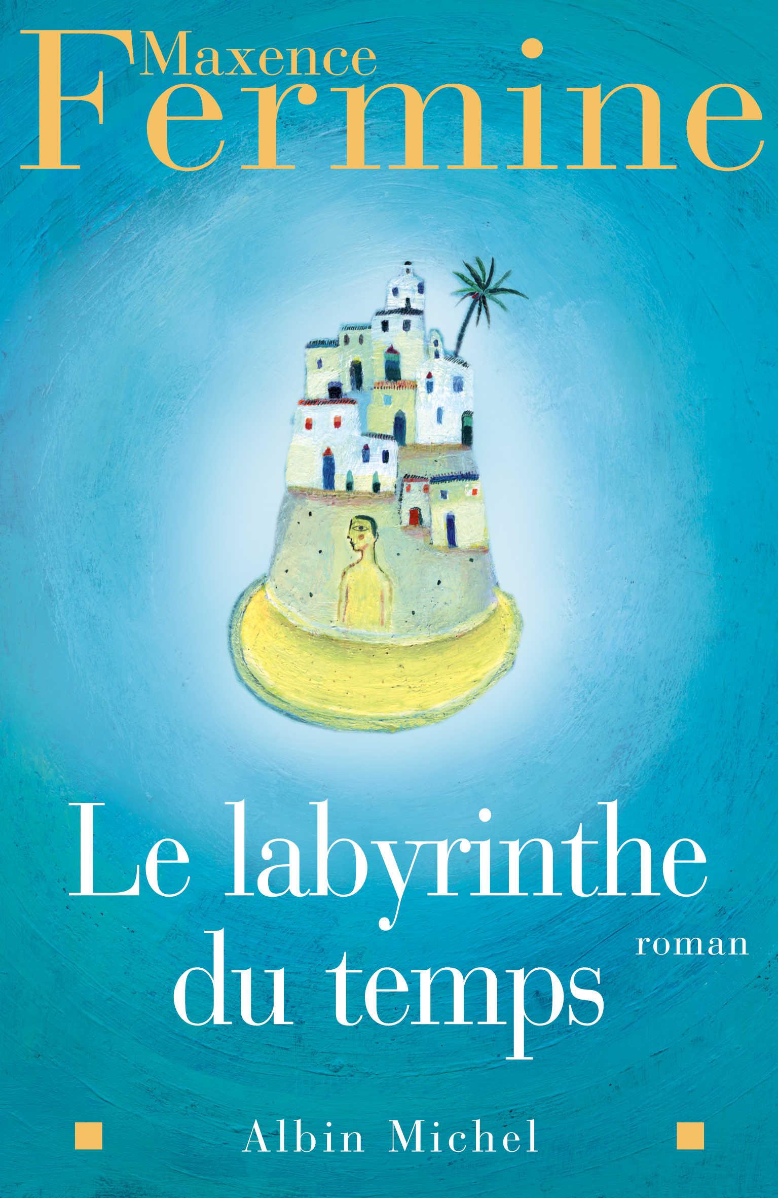 Couverture du livre Le Labyrinthe du temps