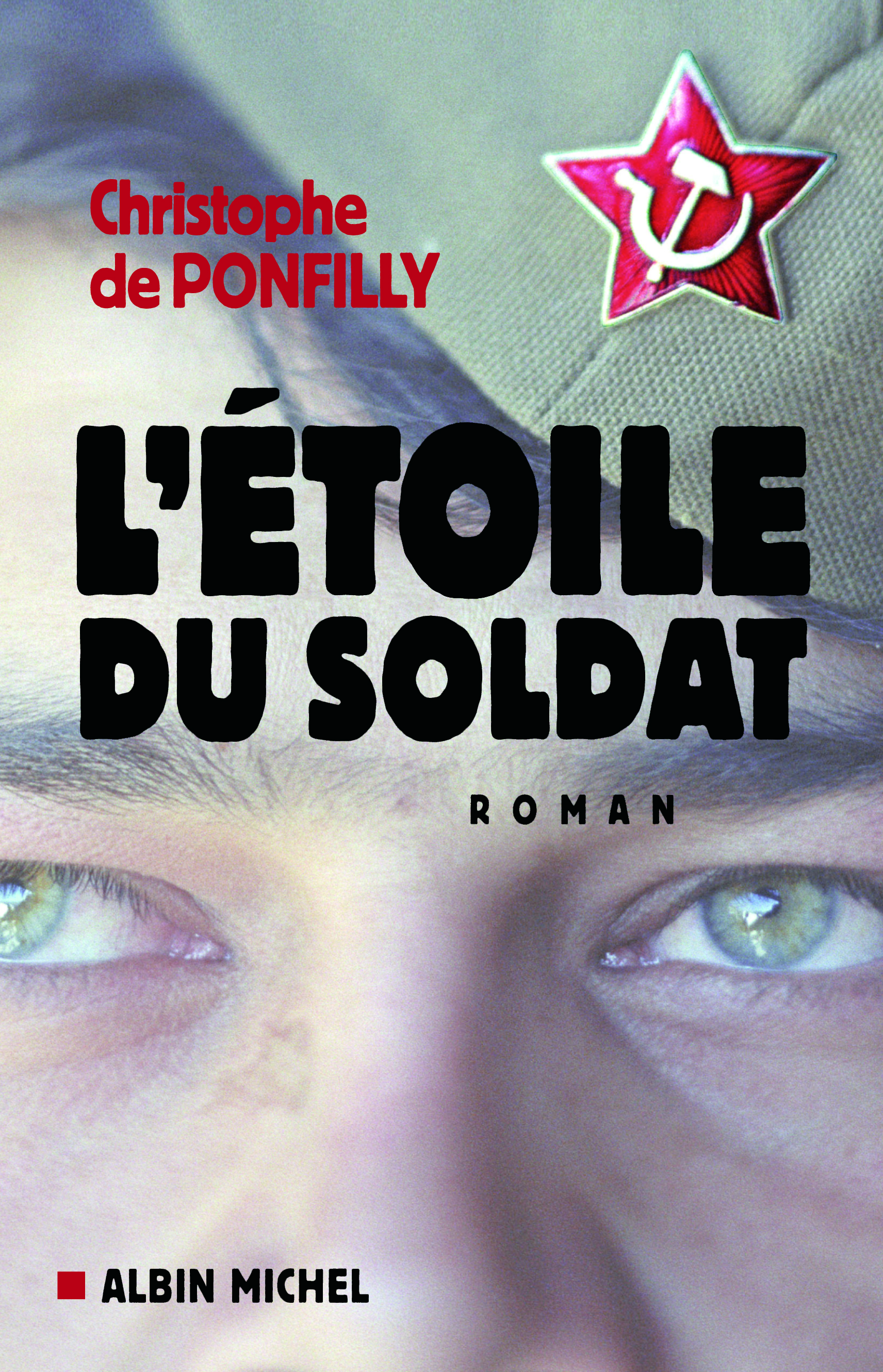 Couverture du livre L'Etoile du soldat