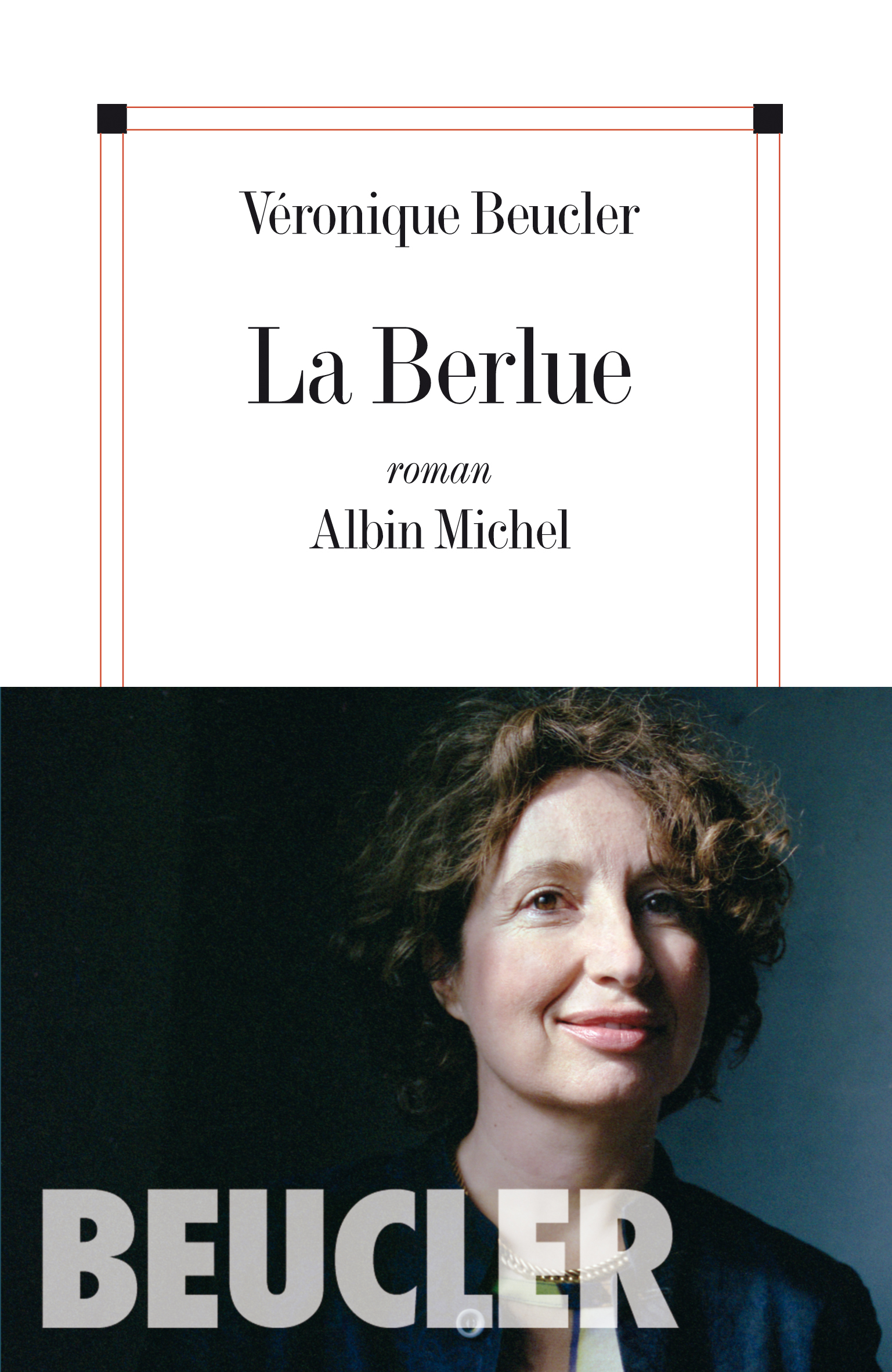 Couverture du livre La Berlue