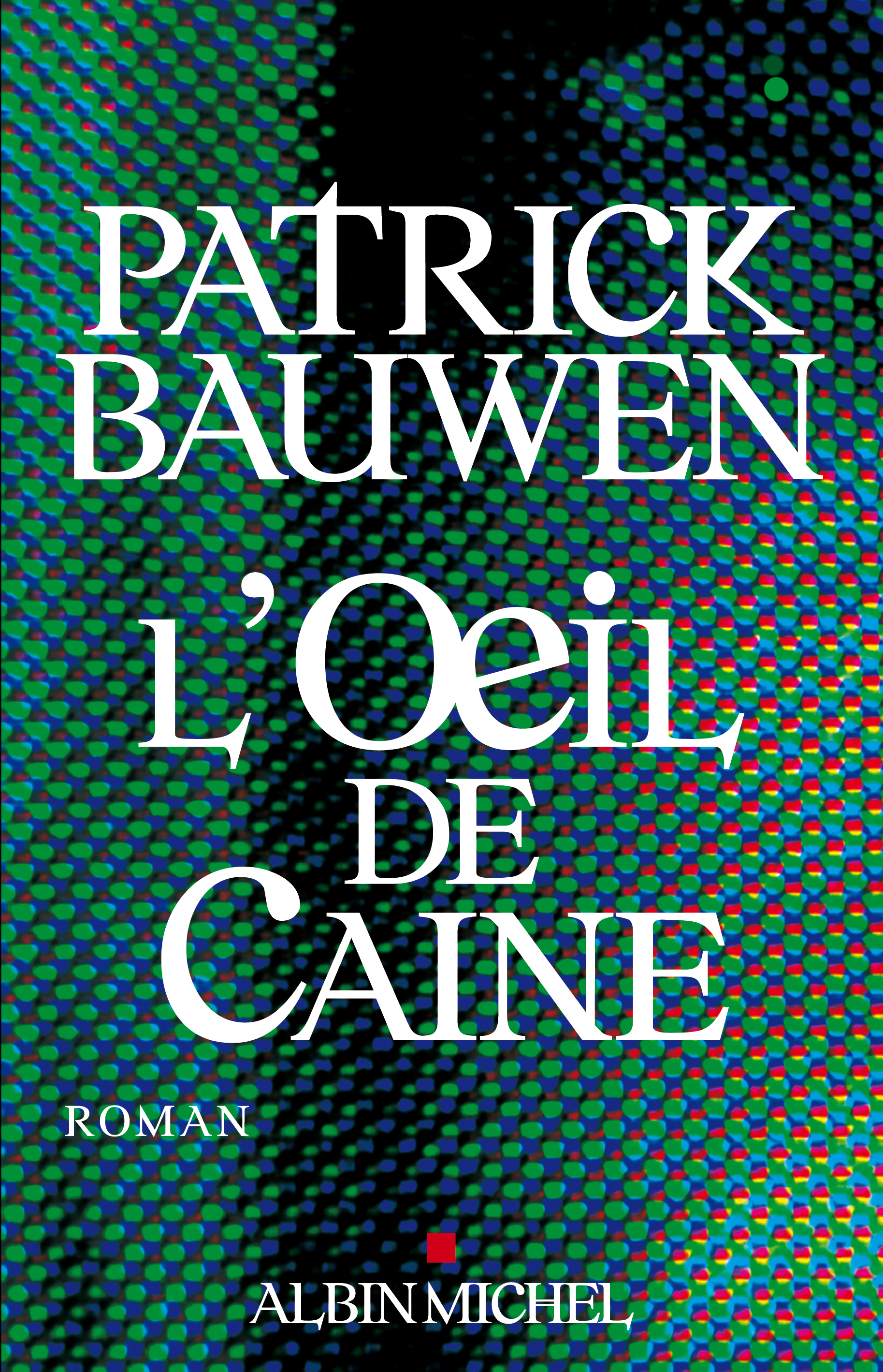 Couverture du livre L'Oeil de Caine