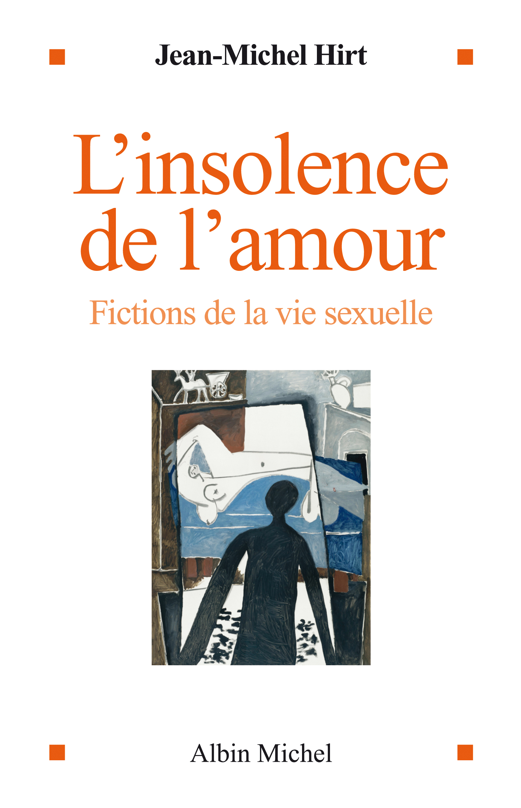 Couverture du livre L'Insolence de l'amour