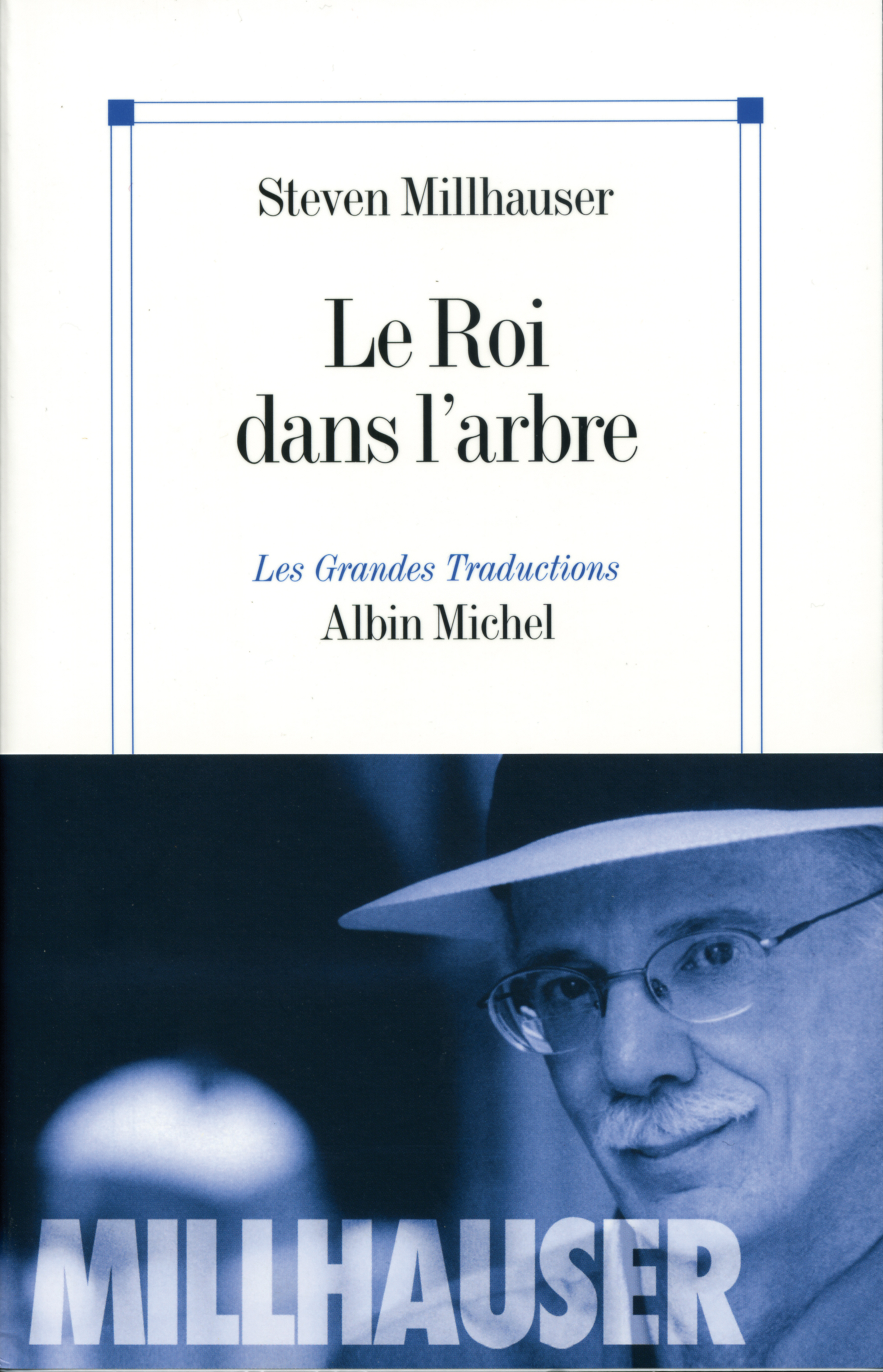 Couverture du livre Le Roi dans l'arbre