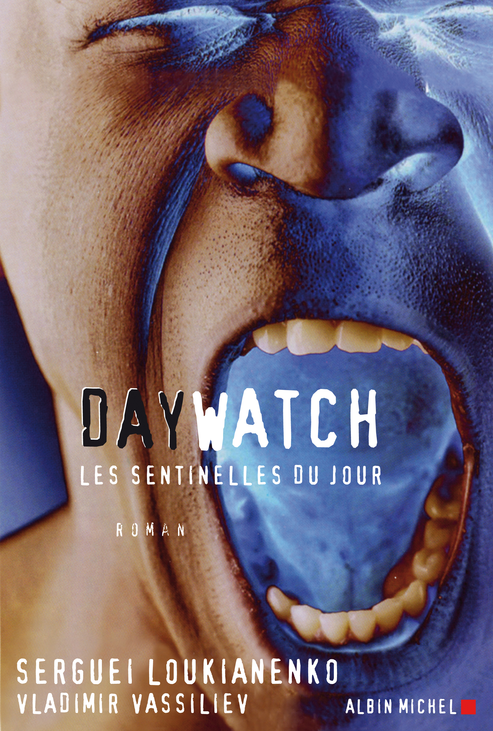 Couverture du livre Daywatch
