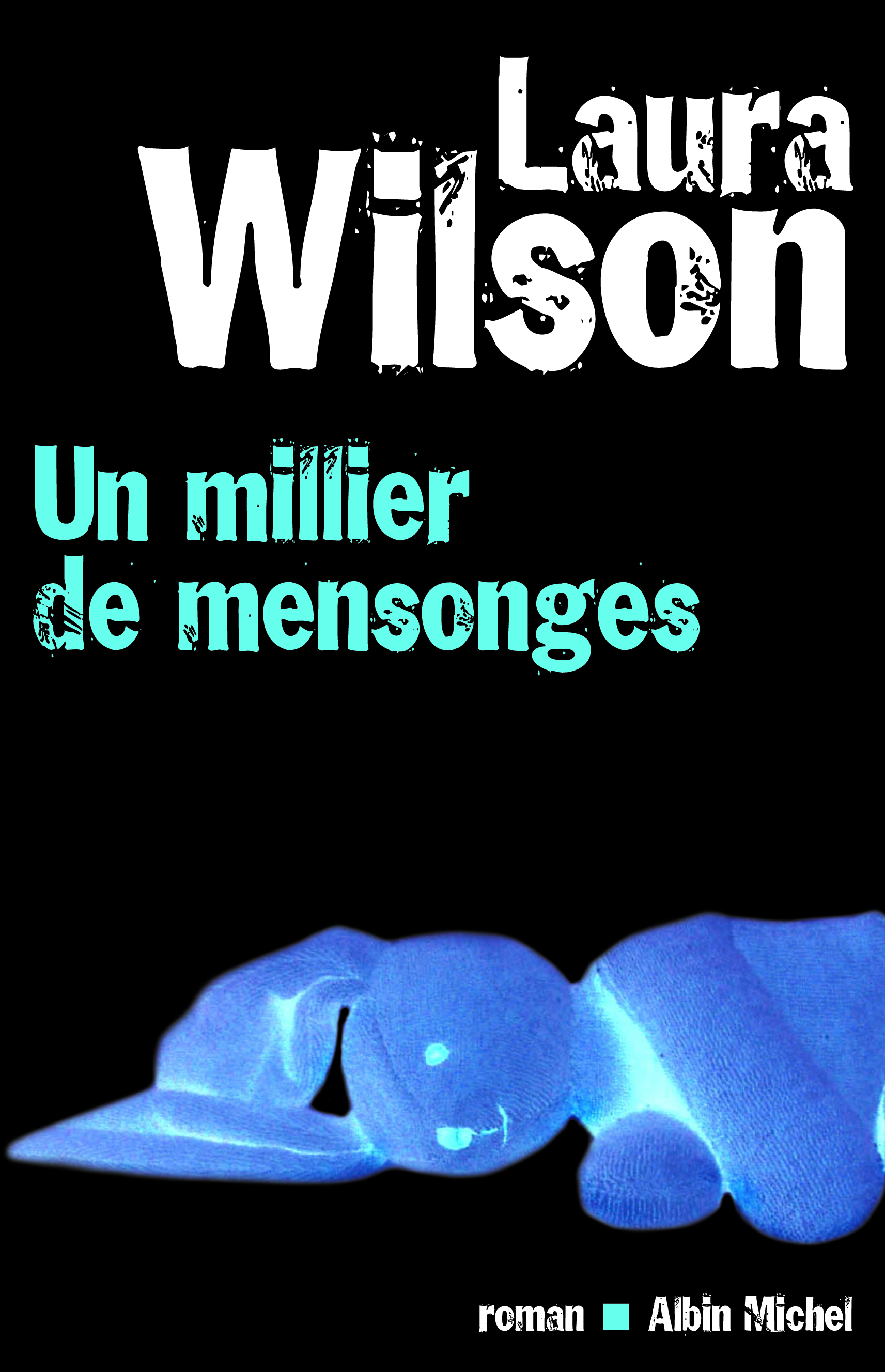 Couverture du livre Un millier de mensonges