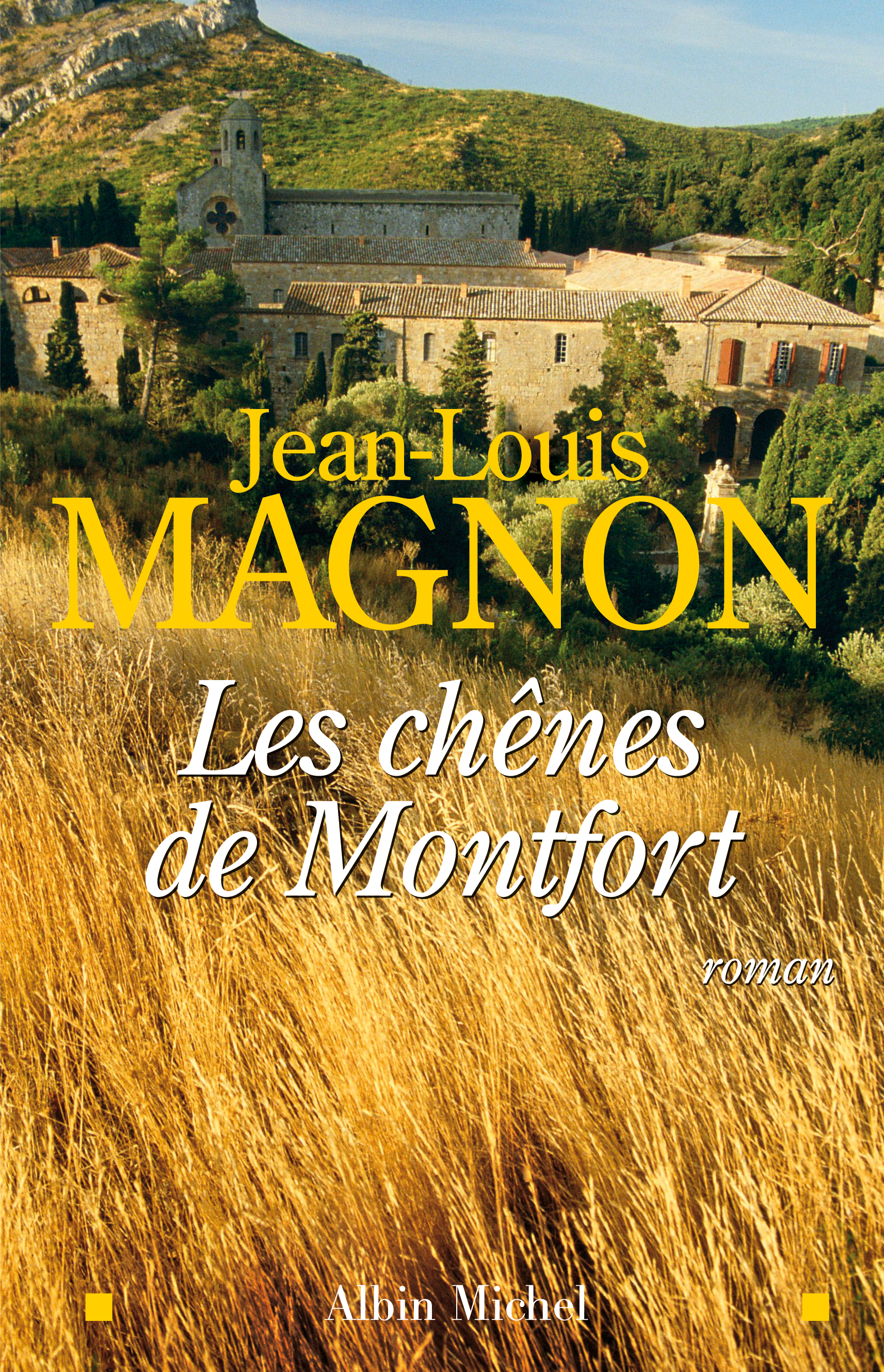 Couverture du livre Les Chênes de Montfort