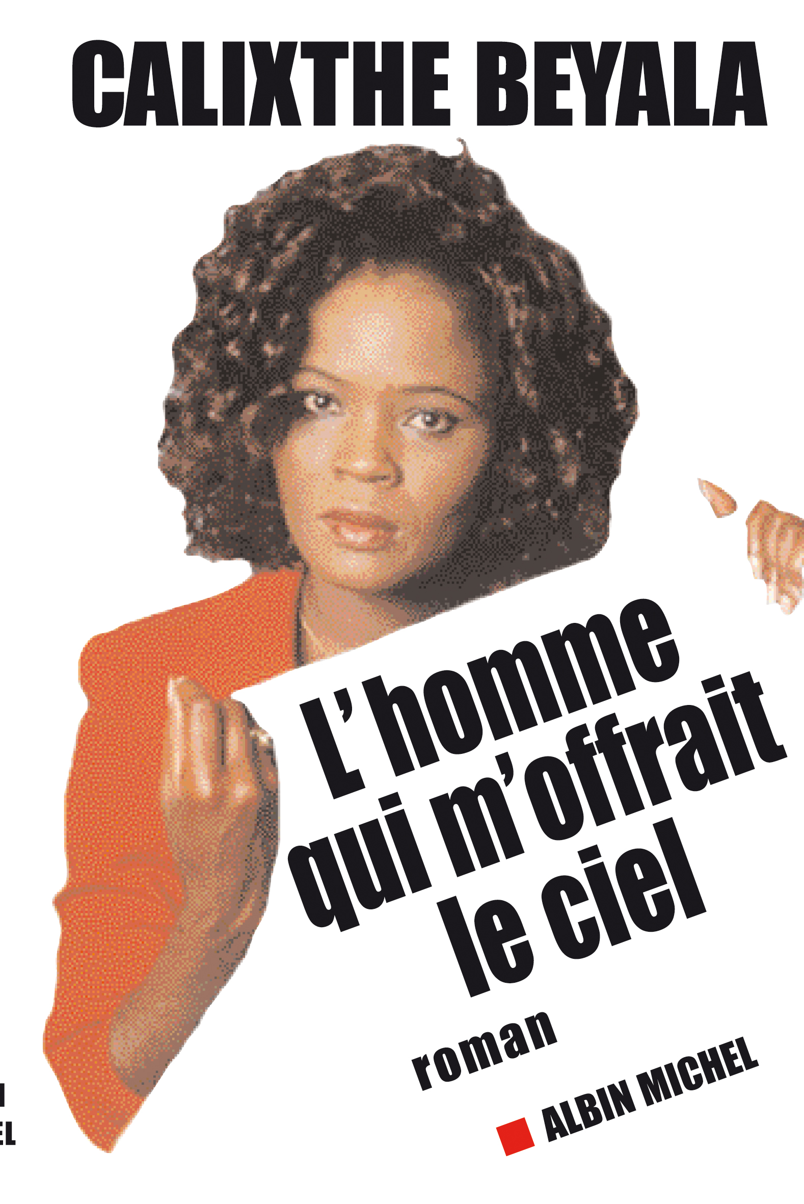 Couverture du livre L'Homme qui m'offrait le ciel