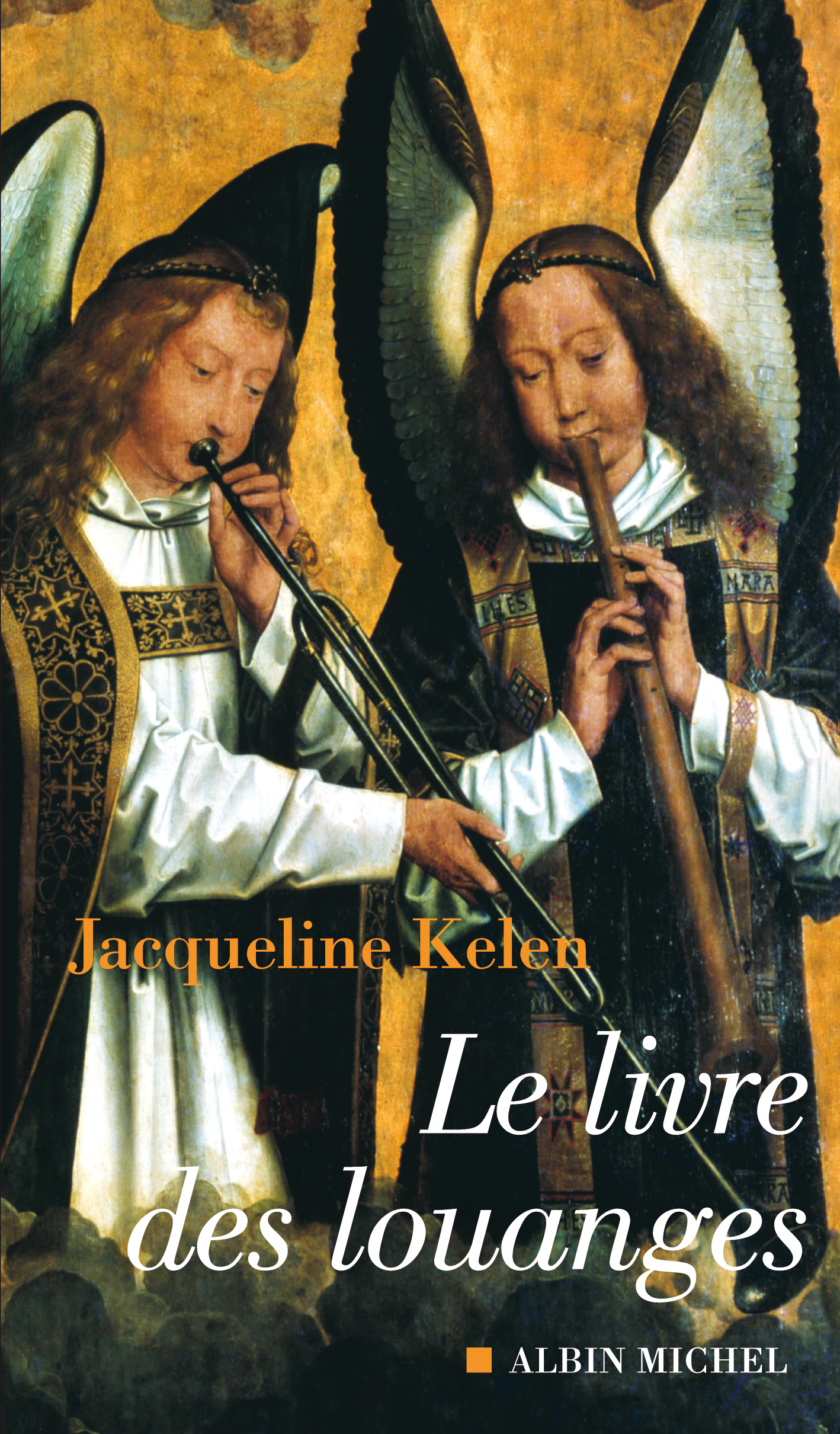 Couverture du livre Le Livre des louanges
