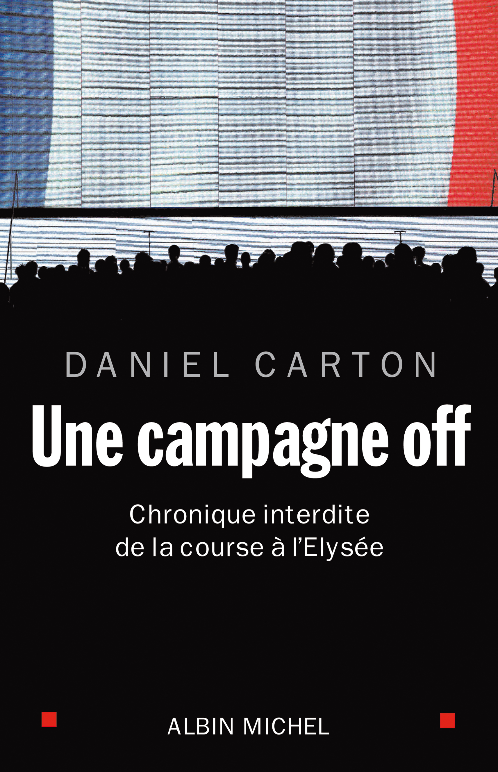 Couverture du livre Une Campagne off