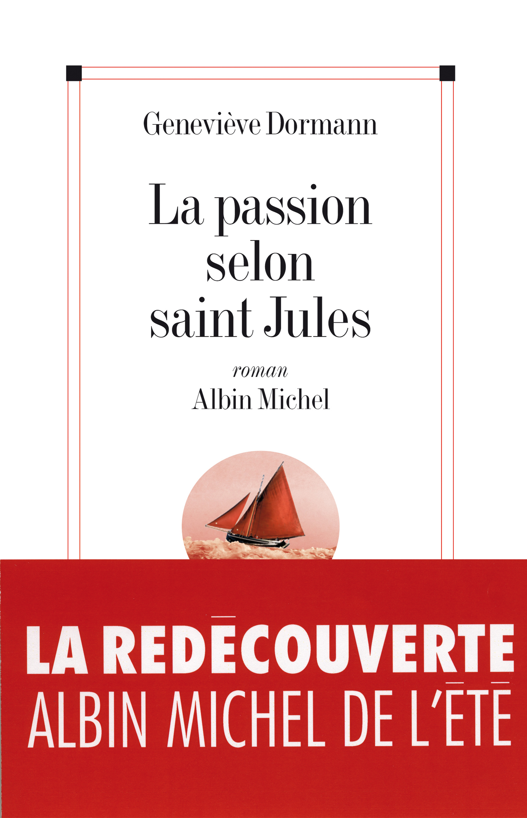 Couverture du livre La Passion selon saint Jules