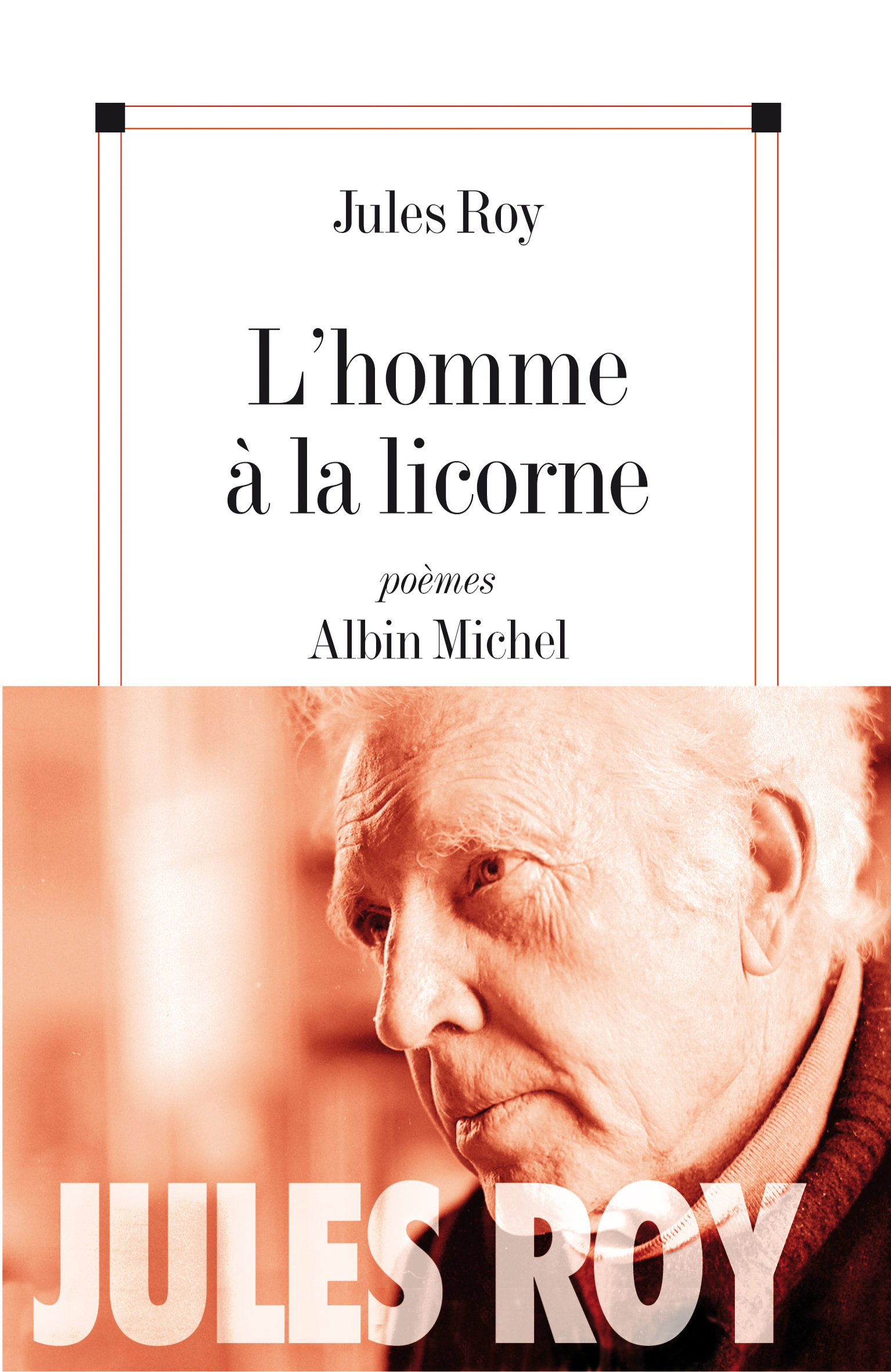Couverture du livre L'Homme à la licorne