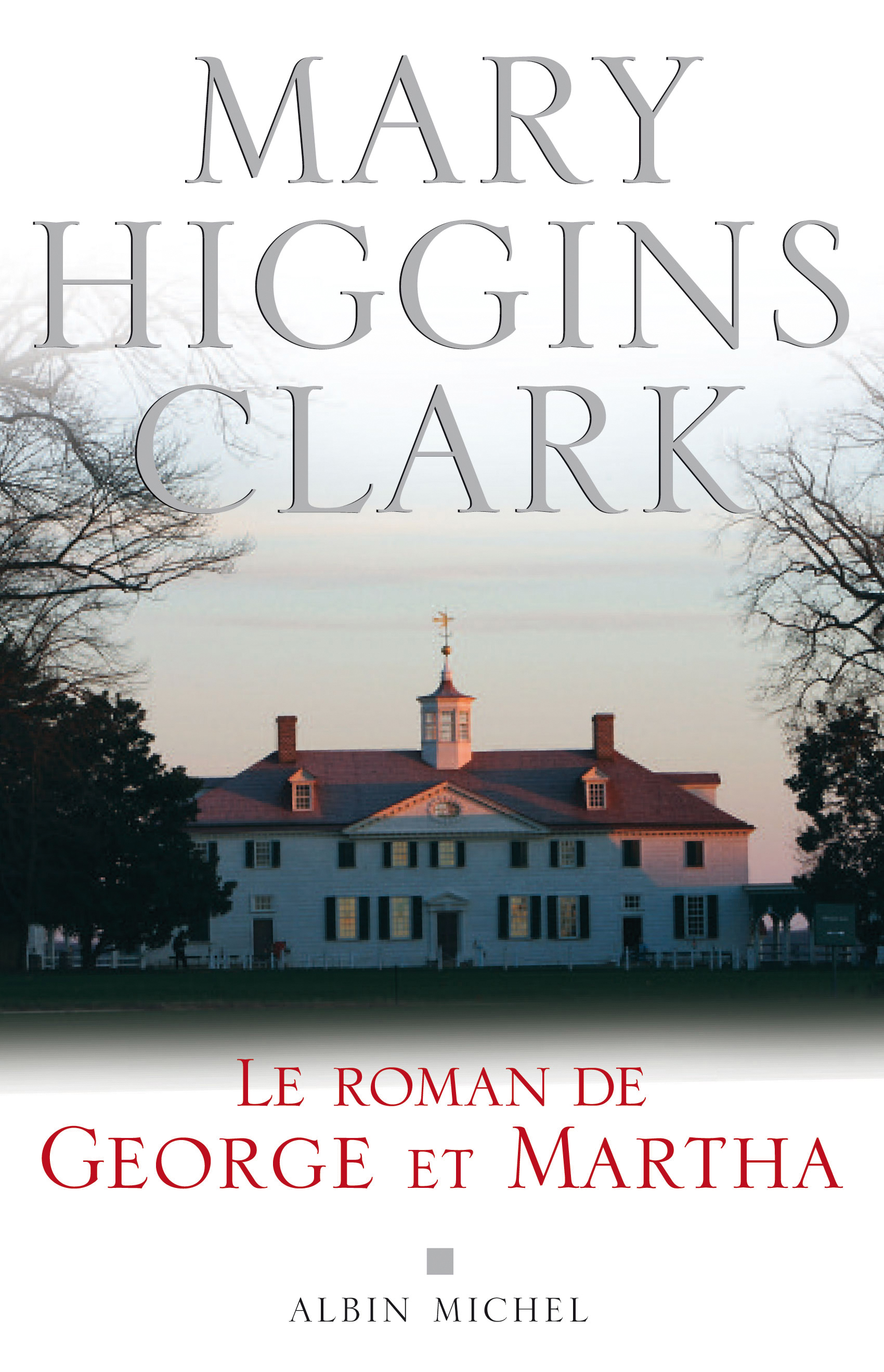 Couverture du livre Le Roman de George et Martha