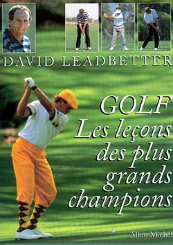 Couverture du livre Golf