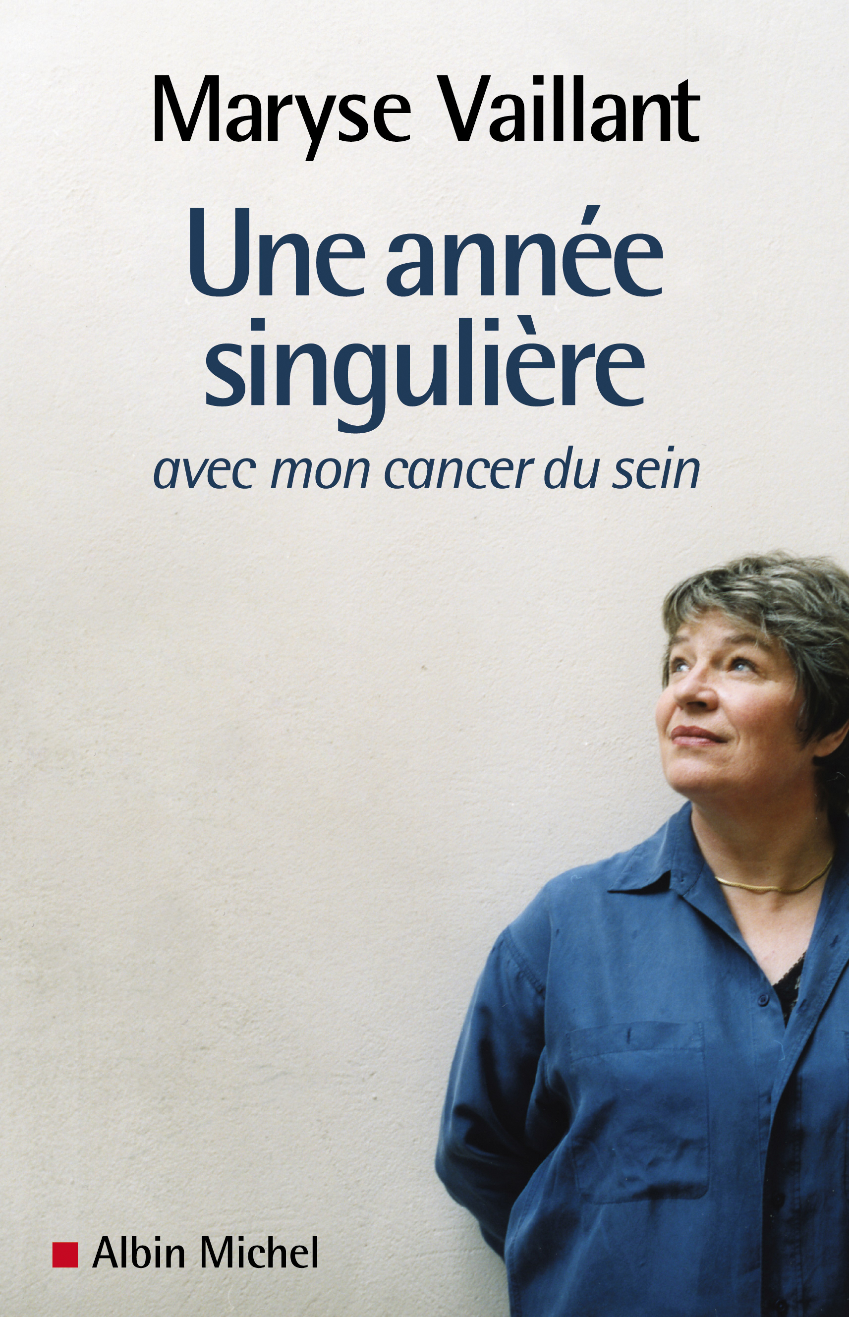 Couverture du livre Une année singulière