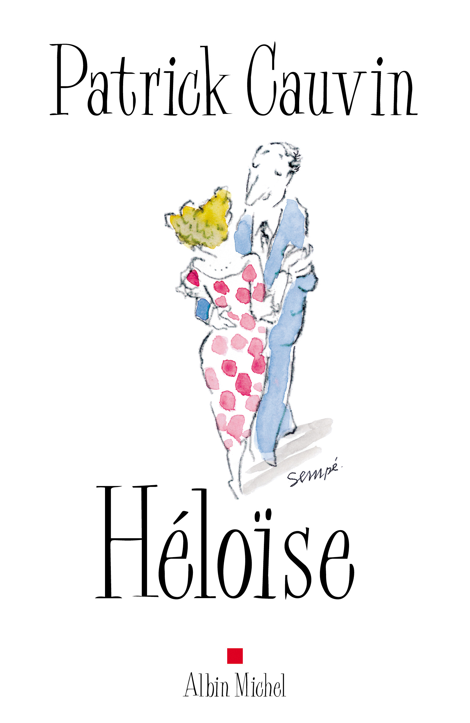 Couverture du livre Héloïse