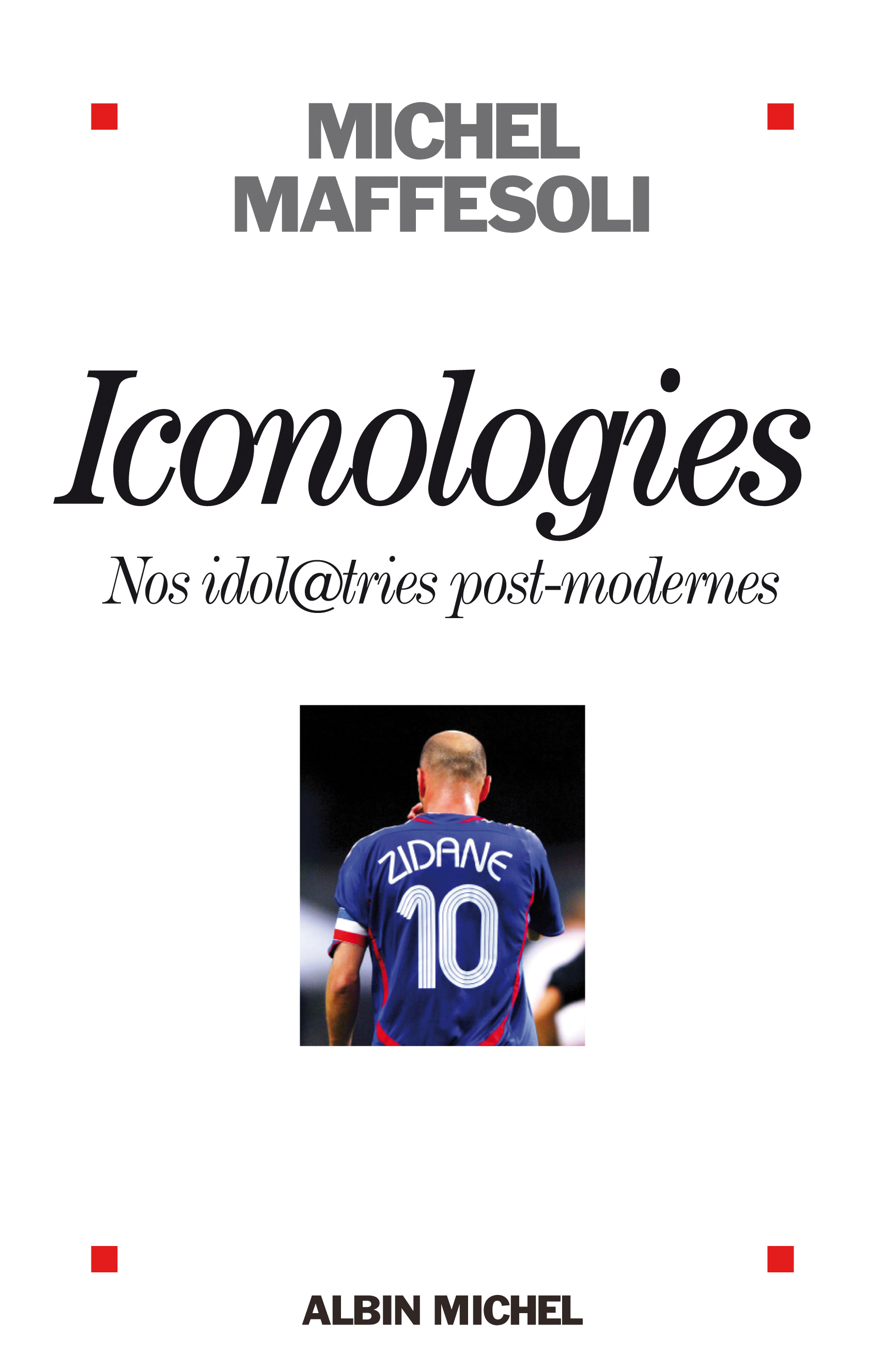 Couverture du livre Iconologies