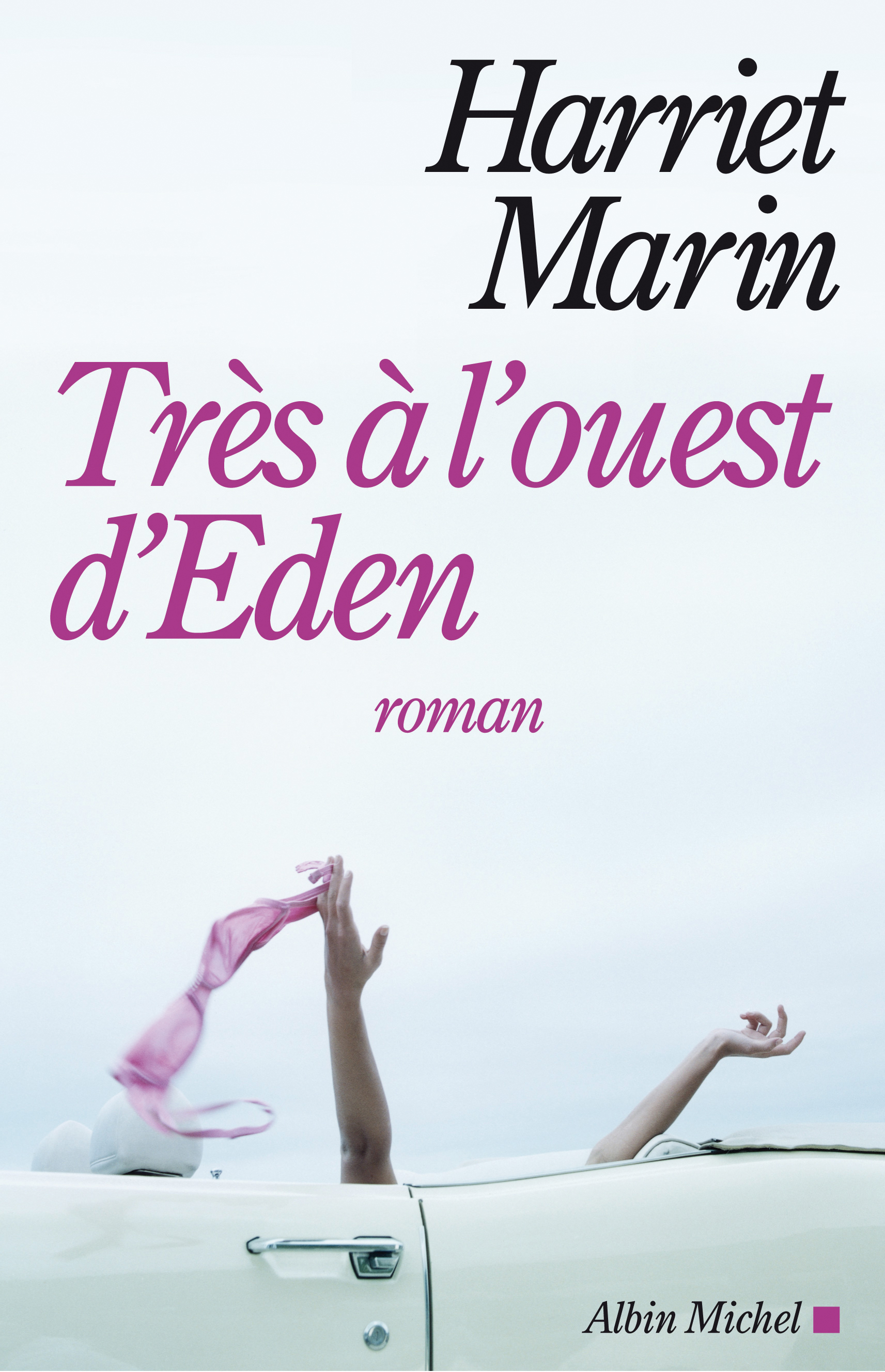 Couverture du livre Très à l'ouest d'Eden