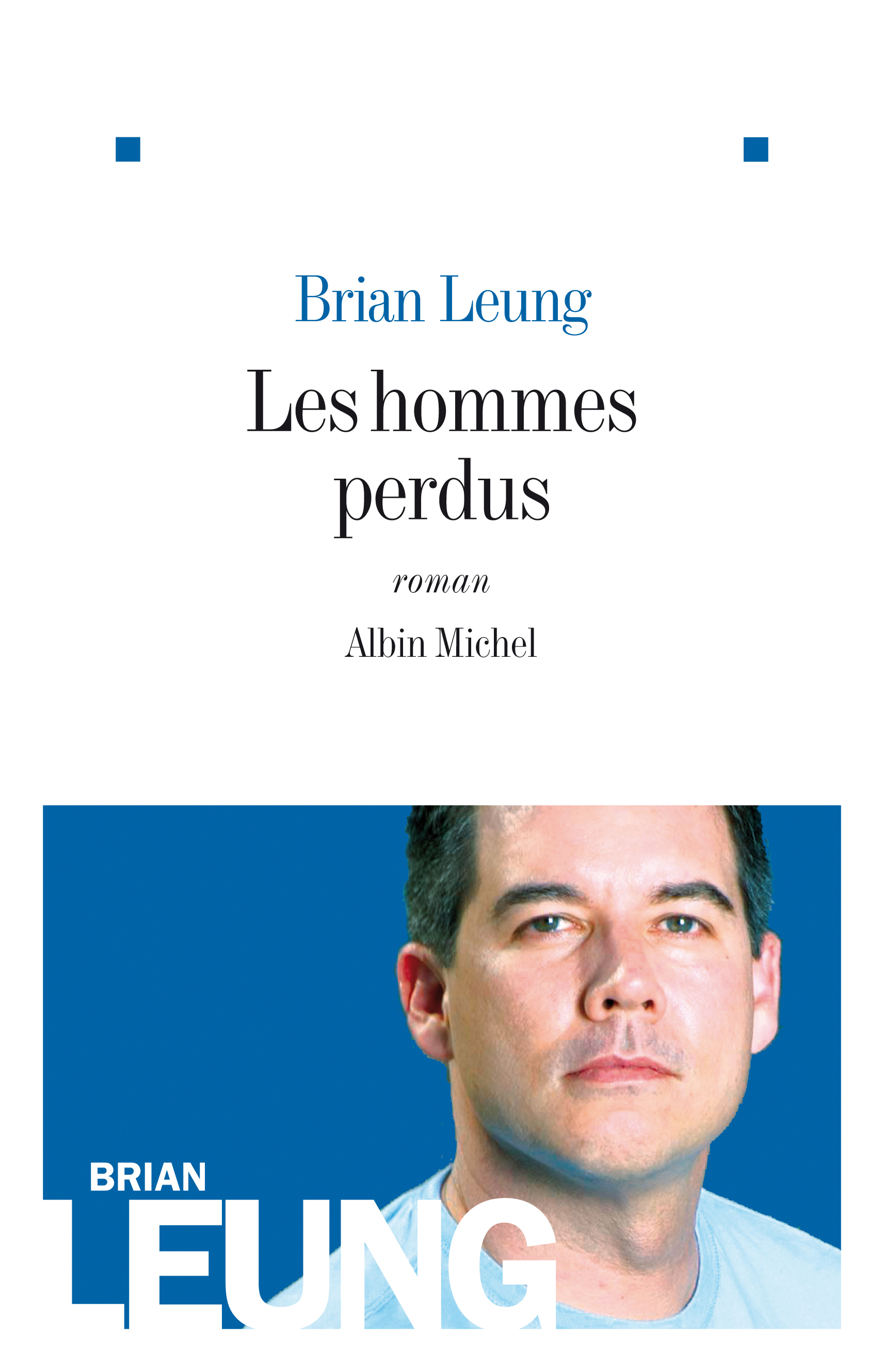 Couverture du livre Les Hommes perdus