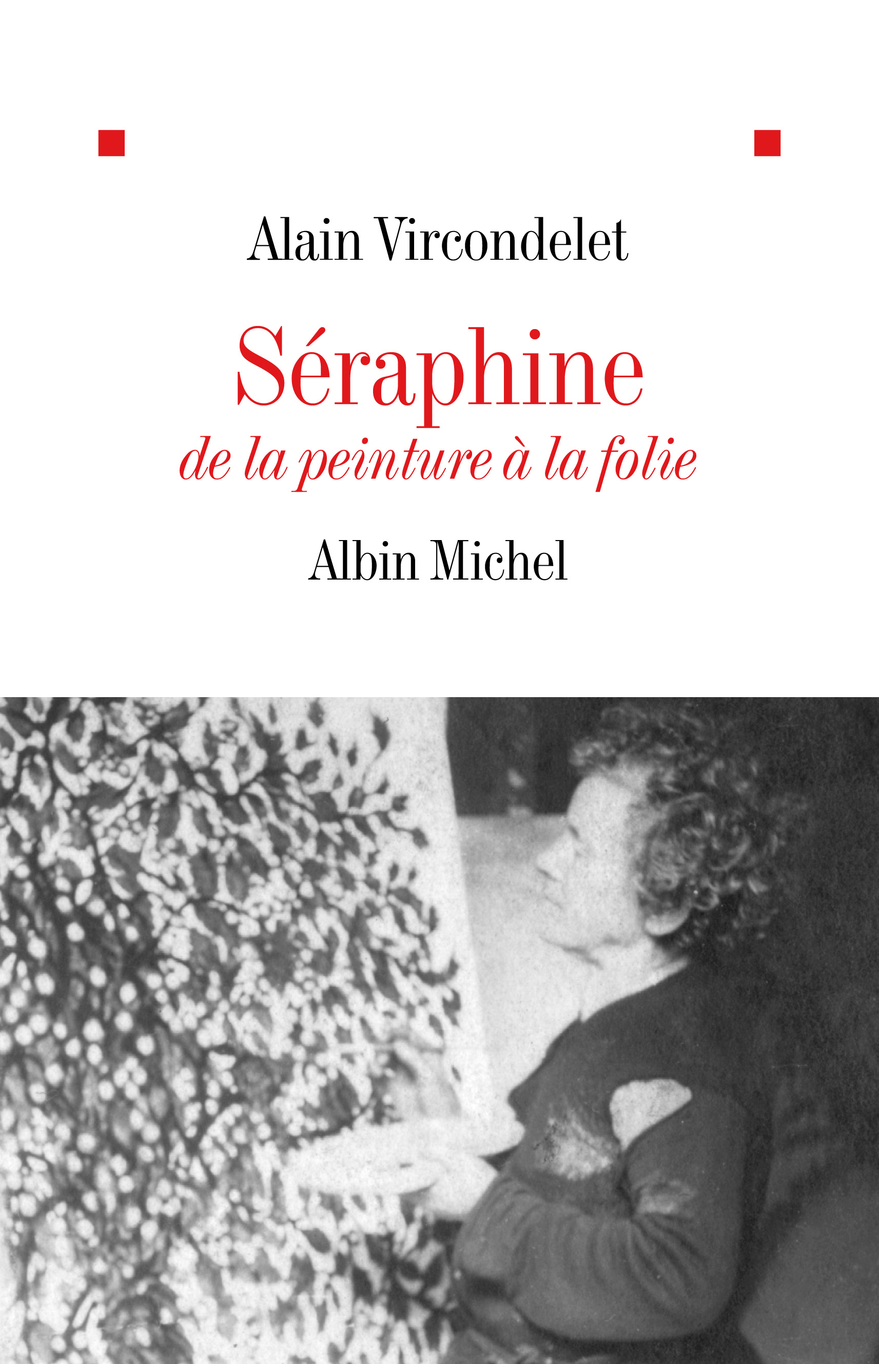 Couverture du livre Séraphine