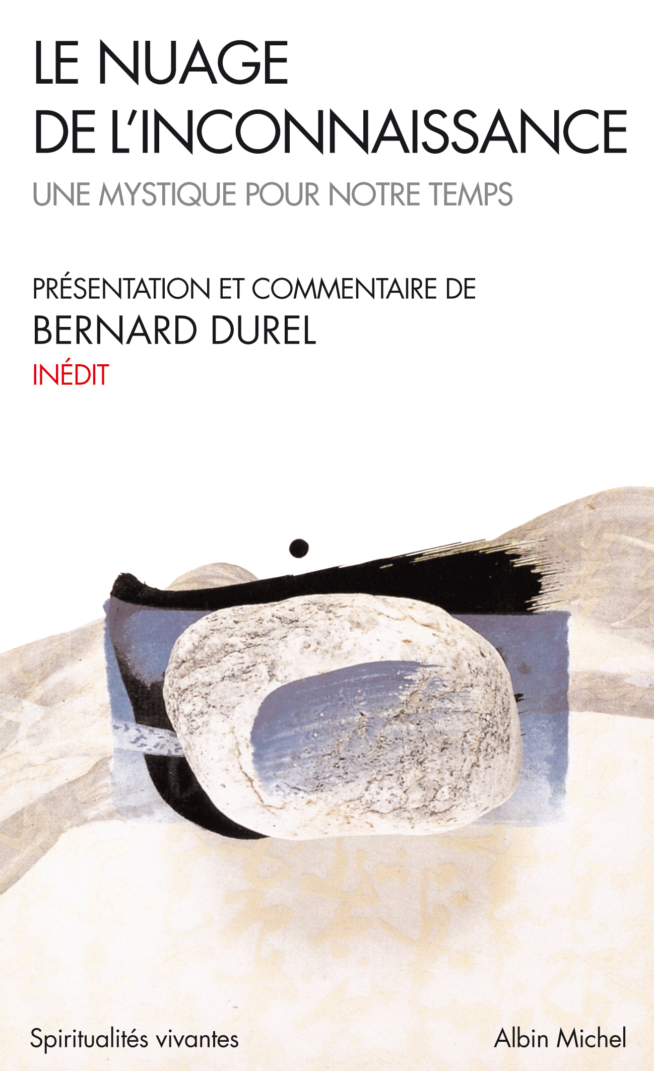 Couverture du livre Le Nuage de l'inconnaissance