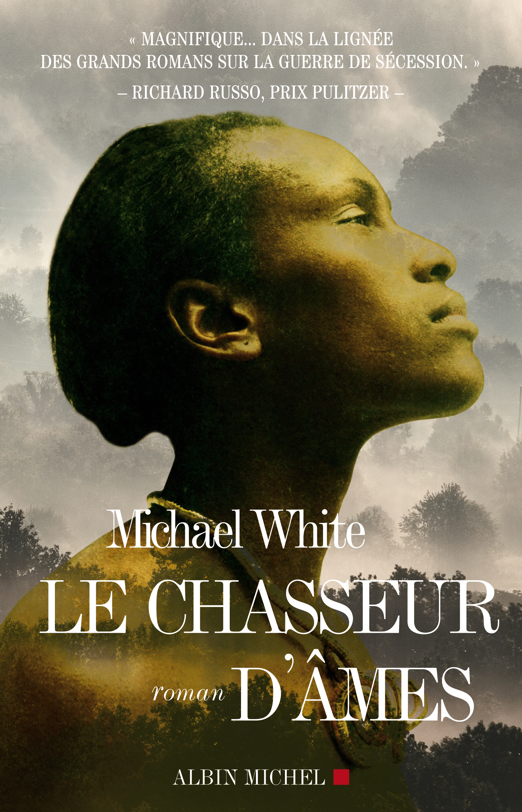 Couverture du livre Le Chasseur d'âmes