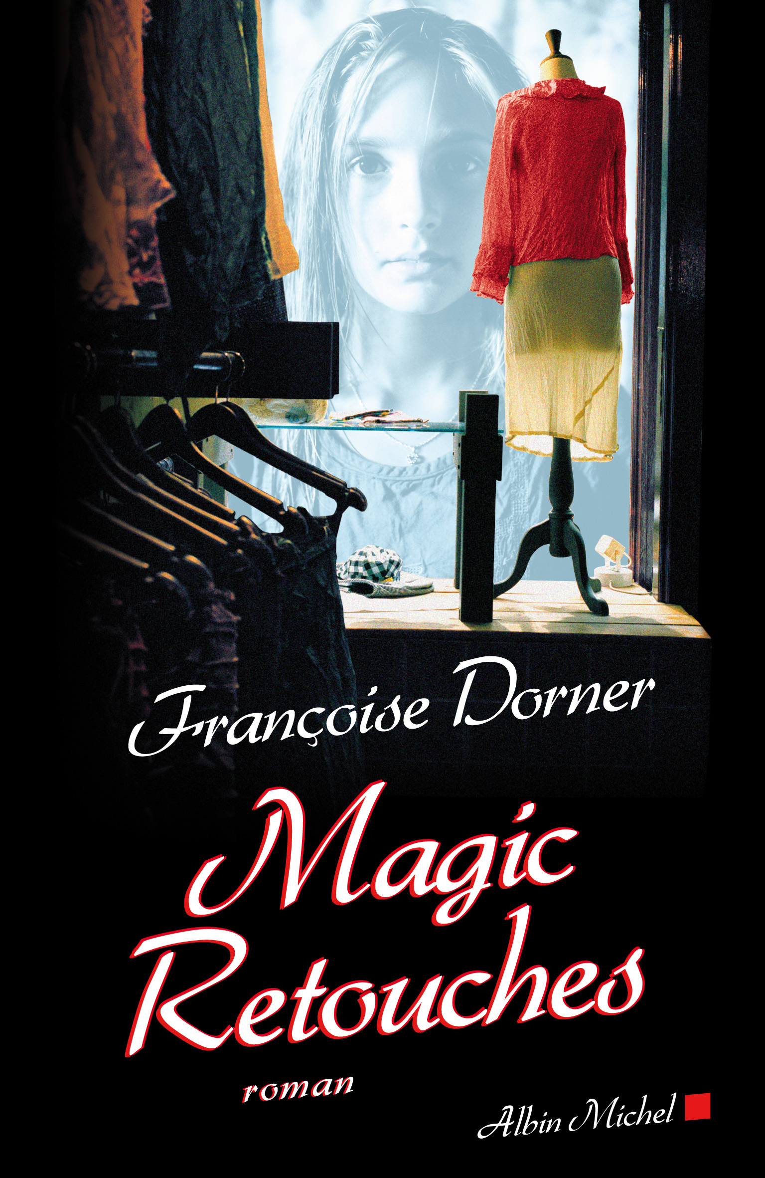 Couverture du livre Magic retouches